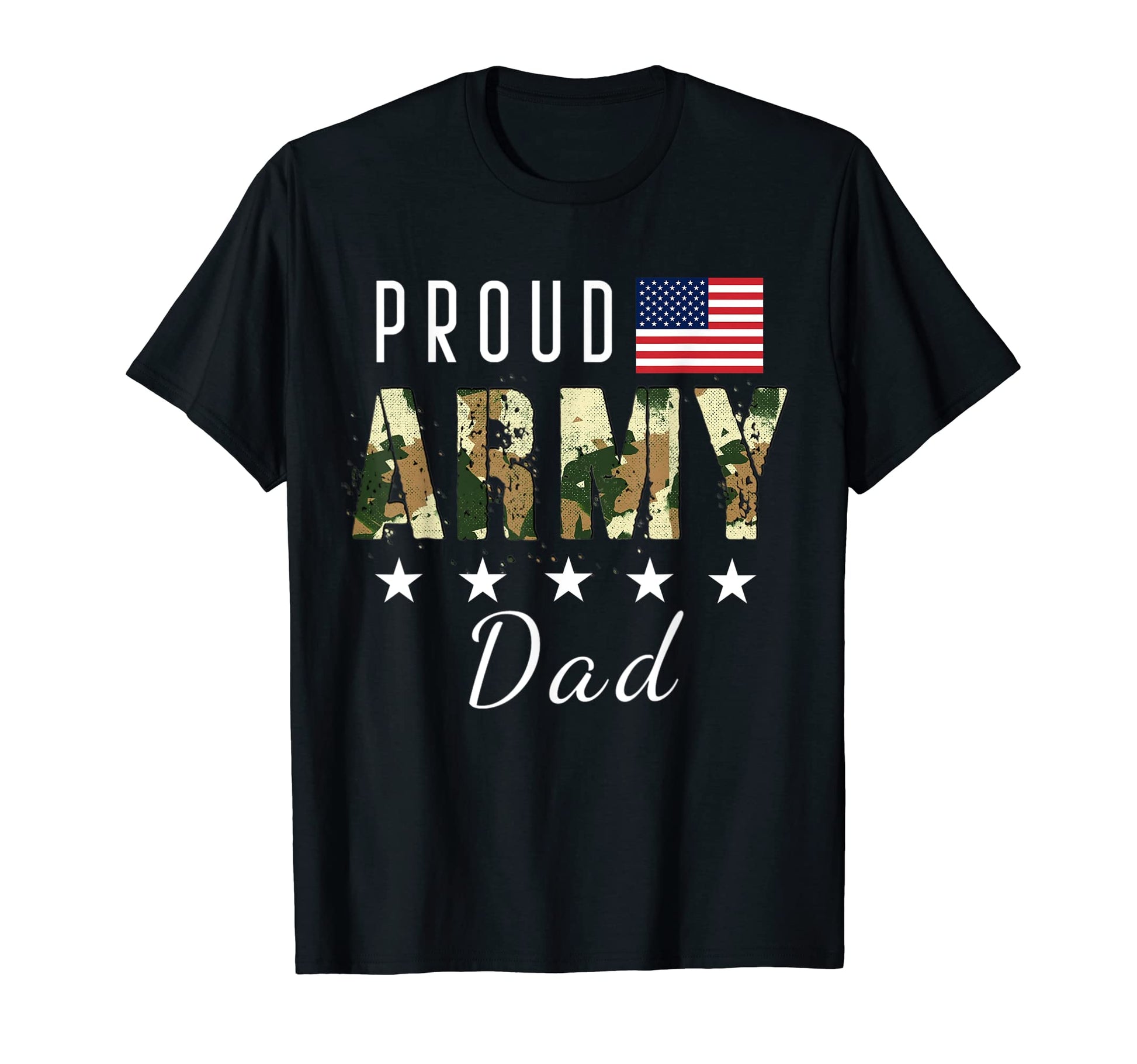 Proud Military Camouflage Proud Army T-Shirt - Streetwear Style Men Women - T-Shirt, Sweatshirt, Hoodie