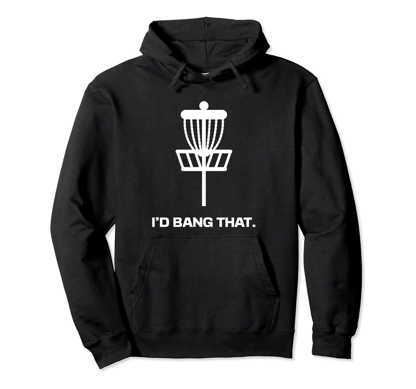 Funny Disc Golf Corny Dad Jokes Sports Hoodie - Graphic Print Unisex - T-Shirt, Sweatshirt, Hoodie