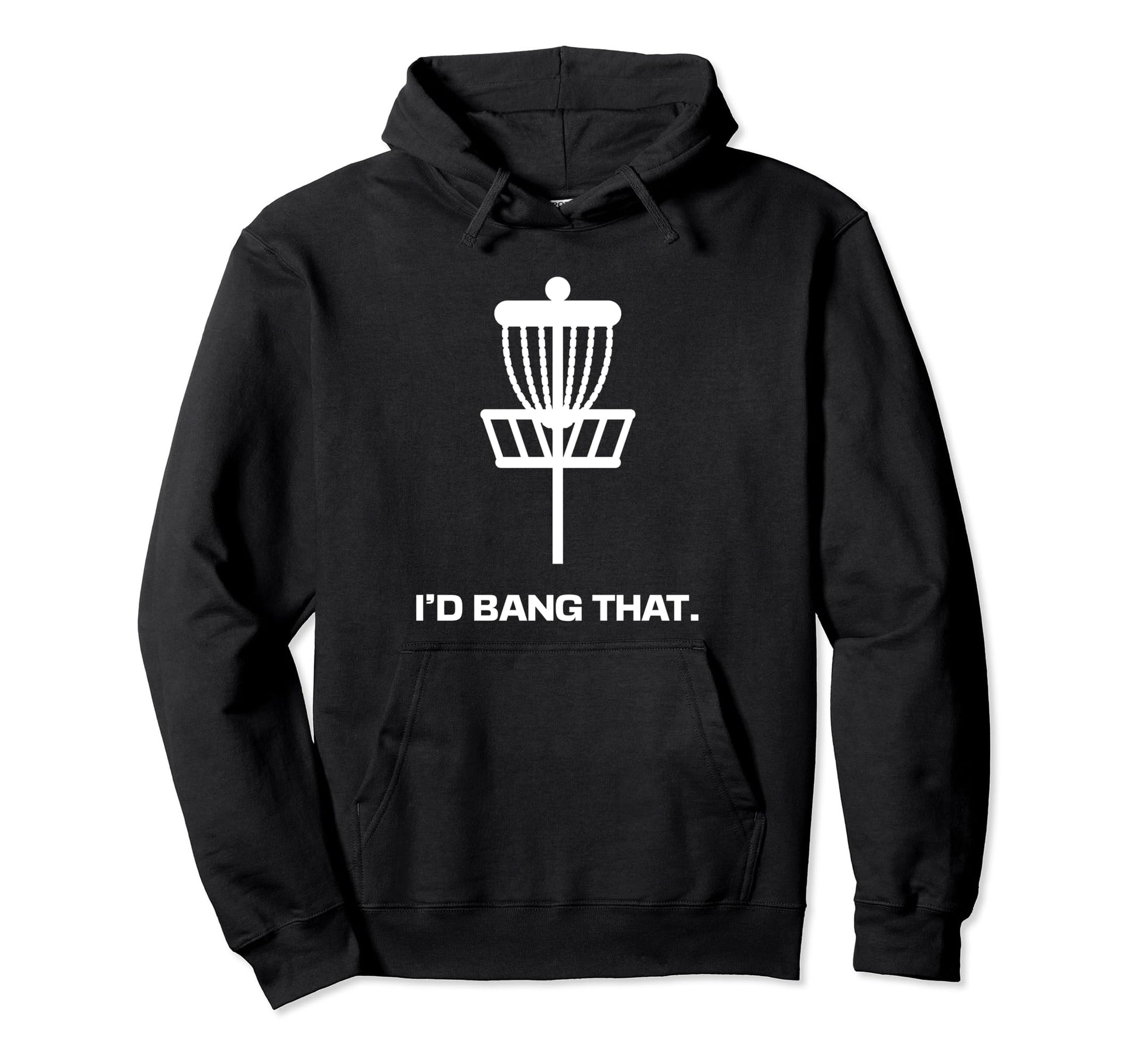 Funny Disc Golf Corny Dad Jokes Sports Hoodie - Graphic Print Unisex - T-Shirt, Sweatshirt, Hoodie