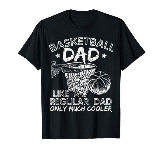 Best Basketball Dad Coach Ever Hoodie - Casual Everyday Wear Unisex - T-Shirt, Sweatshirt, Hoodie