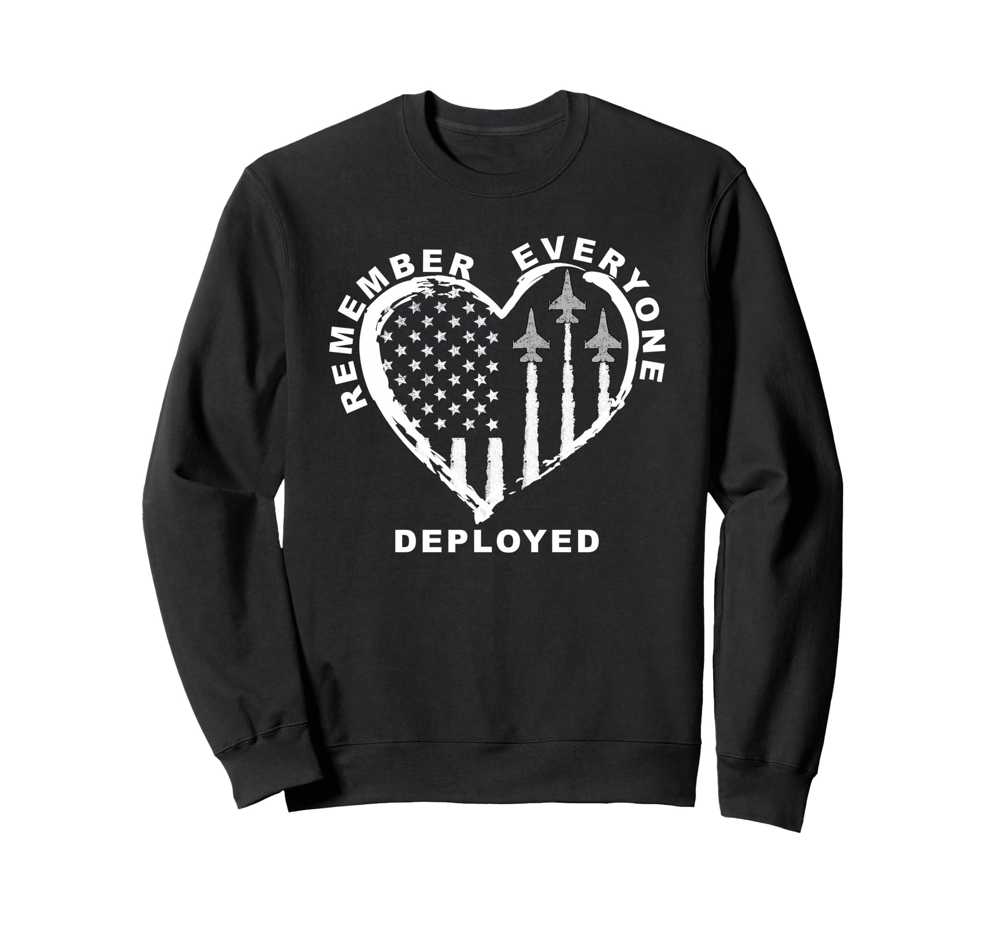 Red Friday Remember Everyone Sweatshirt - Aesthetic Graphic Men Women - T-Shirt, Sweatshirt, Hoodie