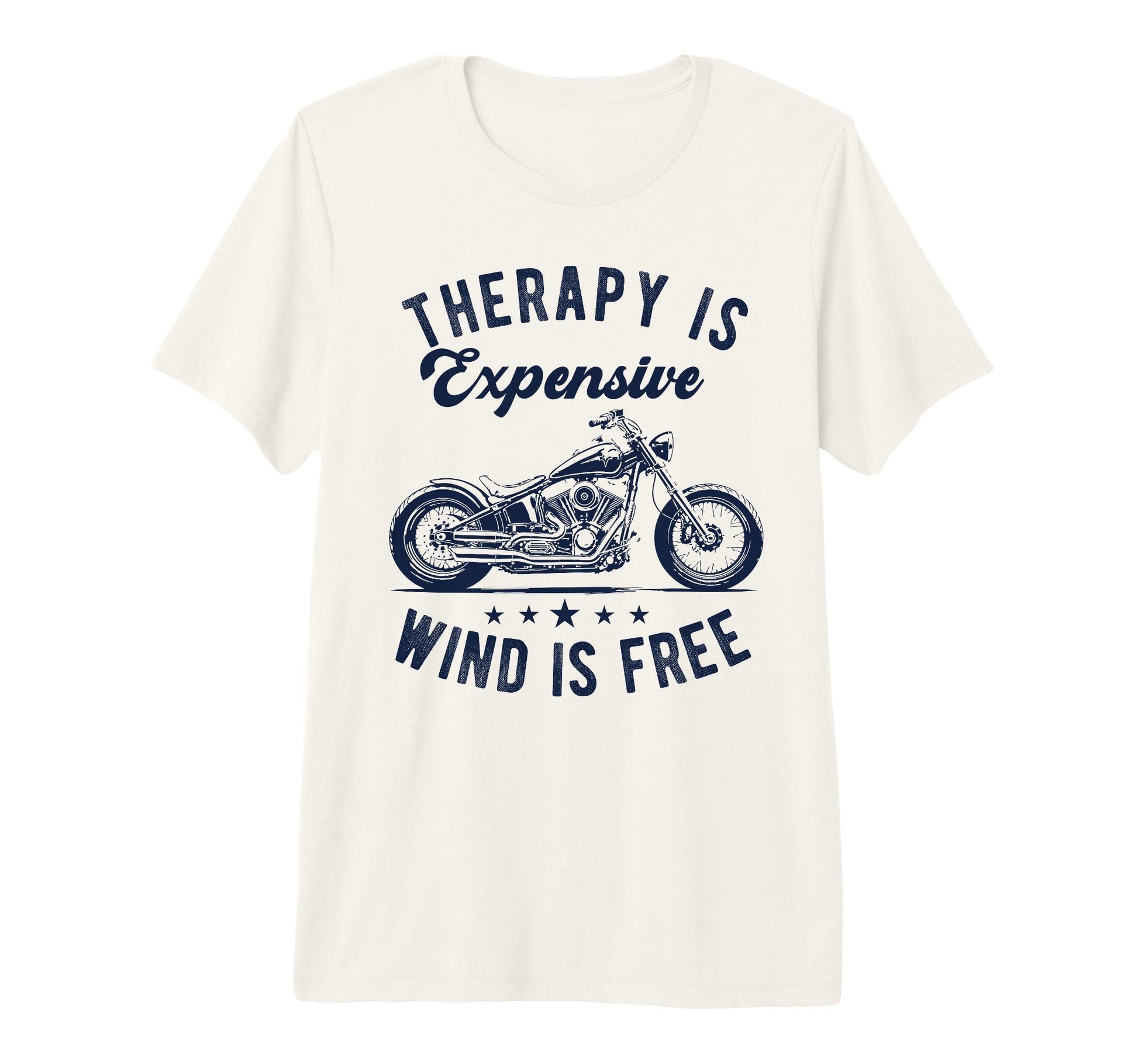 Therapy Is Expensive Wind Is Free T-Shirt - Fun Novelty Design Men Women - T-Shirt, Sweatshirt, Hoodie