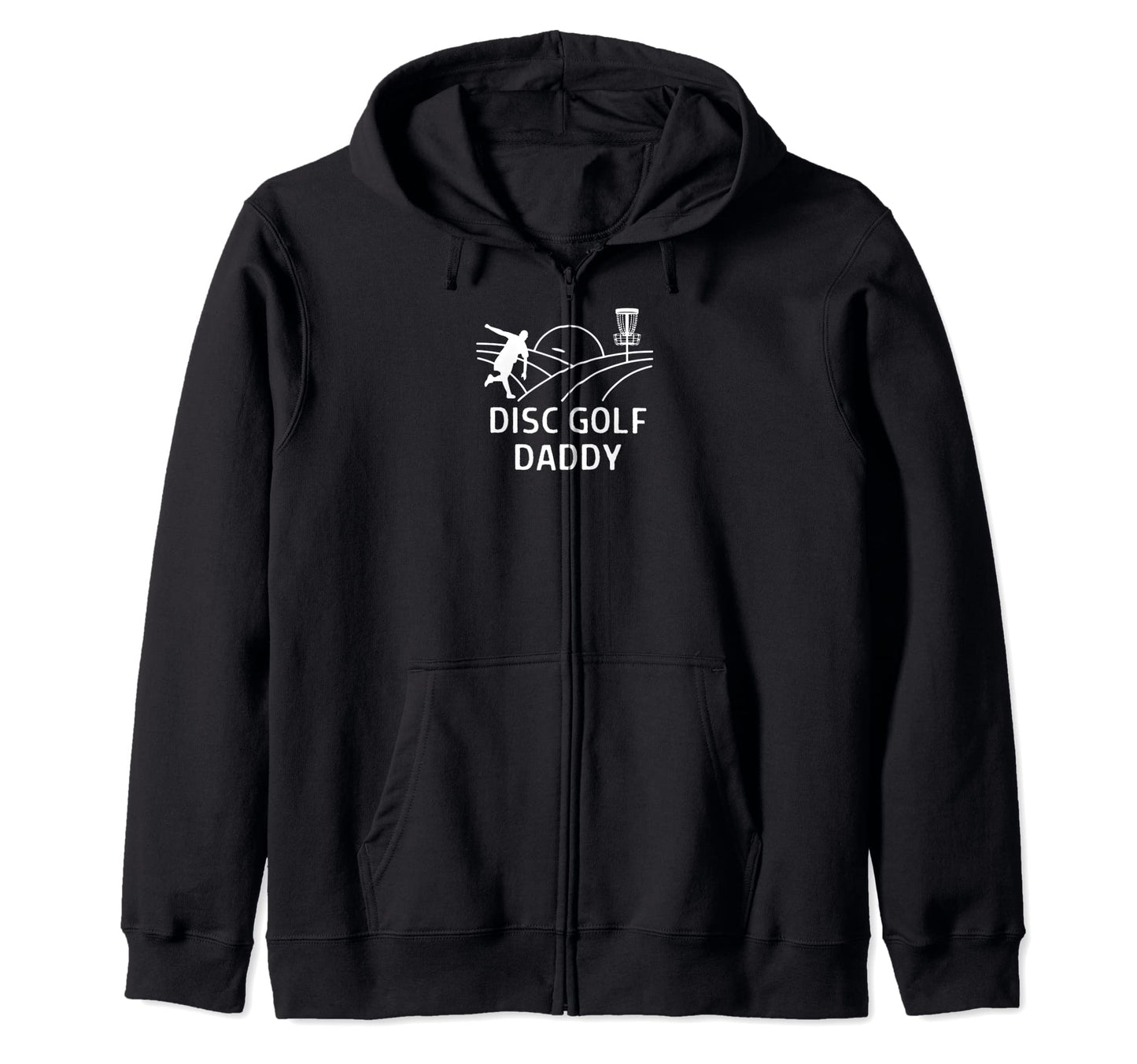 Funny Disc Golf Player Sweatshirt - Casual Everyday Wear for Adults - T-Shirt, Sweatshirt, Hoodie