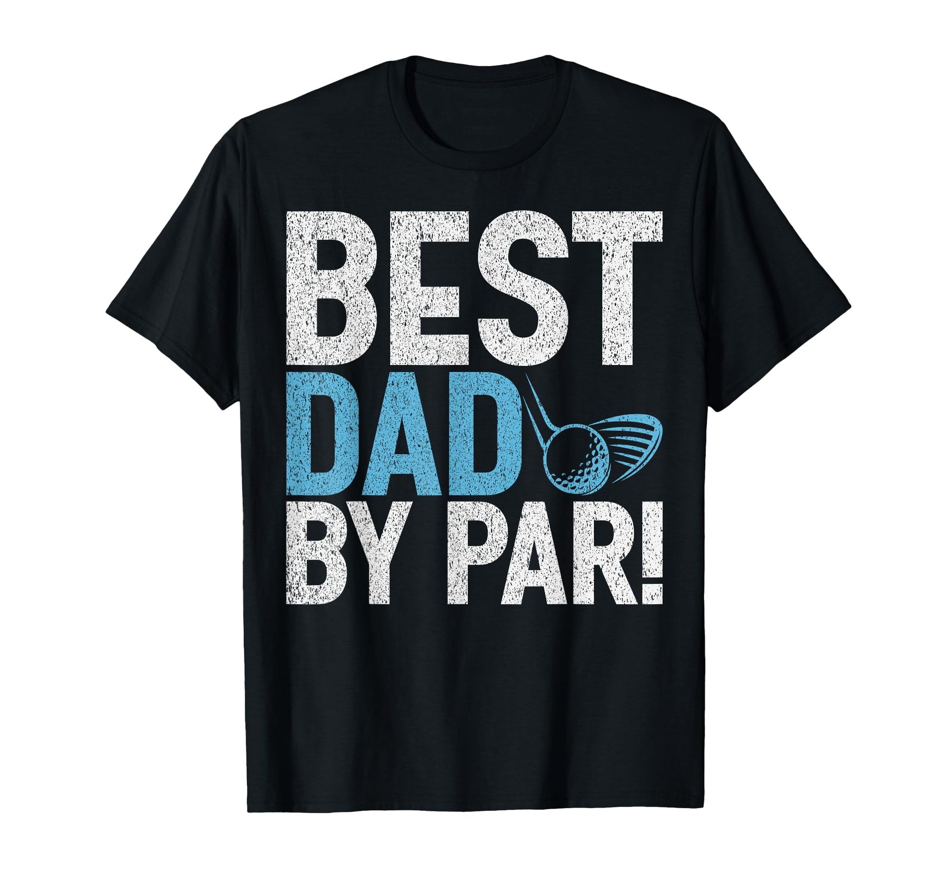 Golf Is My Game Dad Is My Title T-Shirt - Aesthetic Graphic for Adults - T-Shirt, Sweatshirt, Hoodie