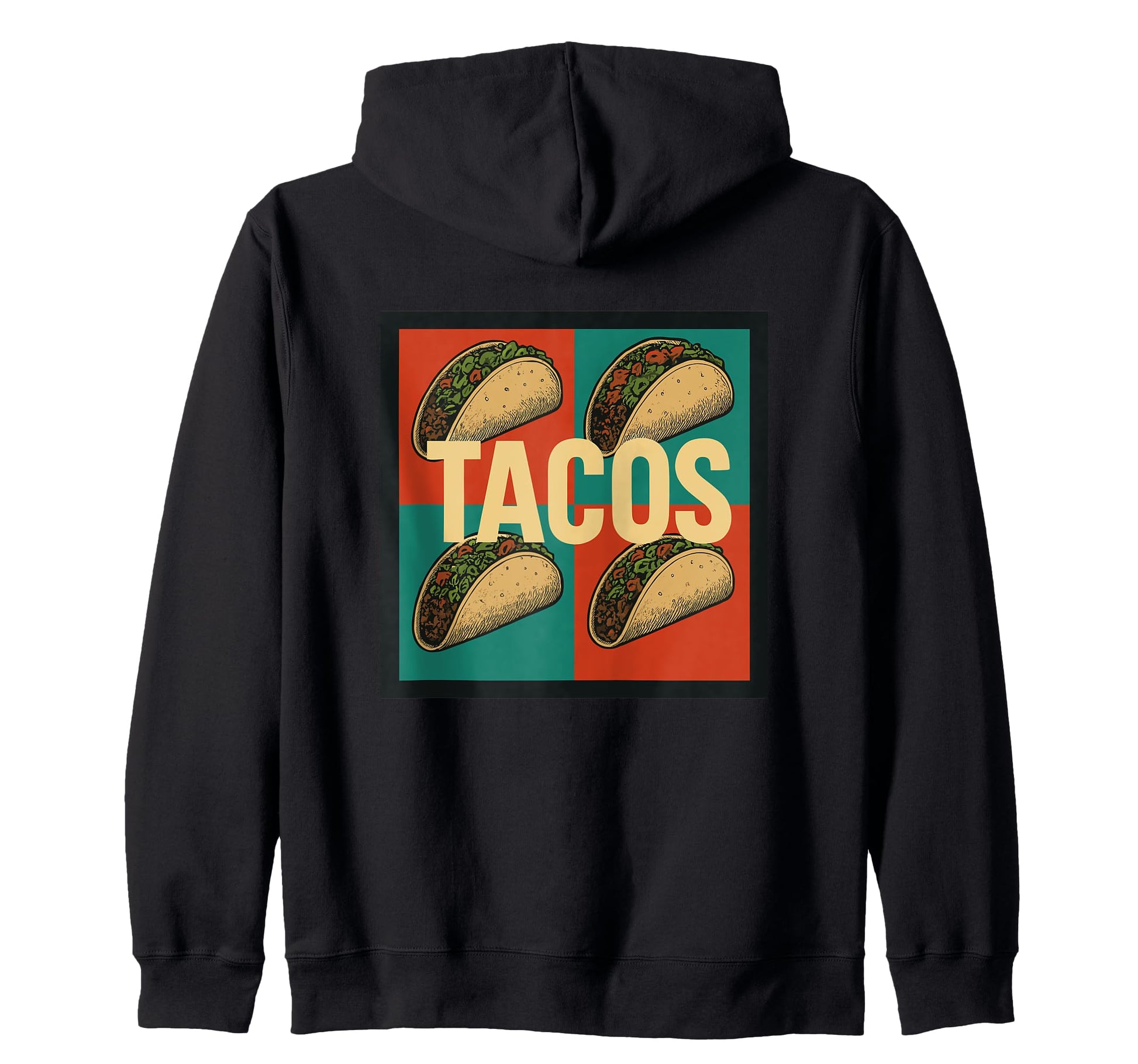 Mexican Food Novelty Tees Outfits T-Shirt - Casual Everyday Wear Men Women - T-Shirt, Sweatshirt, Hoodie