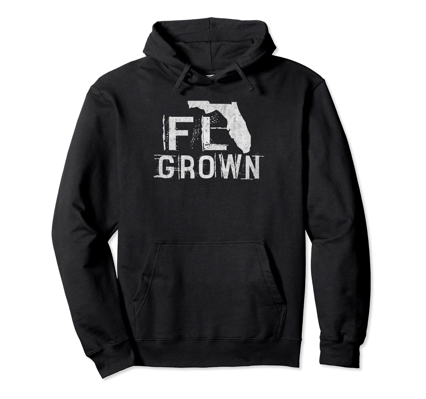 Florida Floridian Usa American Travel Hoodie - Aesthetic Graphic Unisex - T-Shirt, Sweatshirt, Hoodie