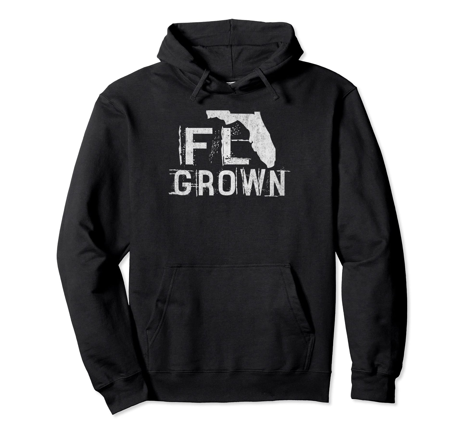 Florida Floridian Usa American Travel Hoodie - Aesthetic Graphic Unisex - T-Shirt, Sweatshirt, Hoodie