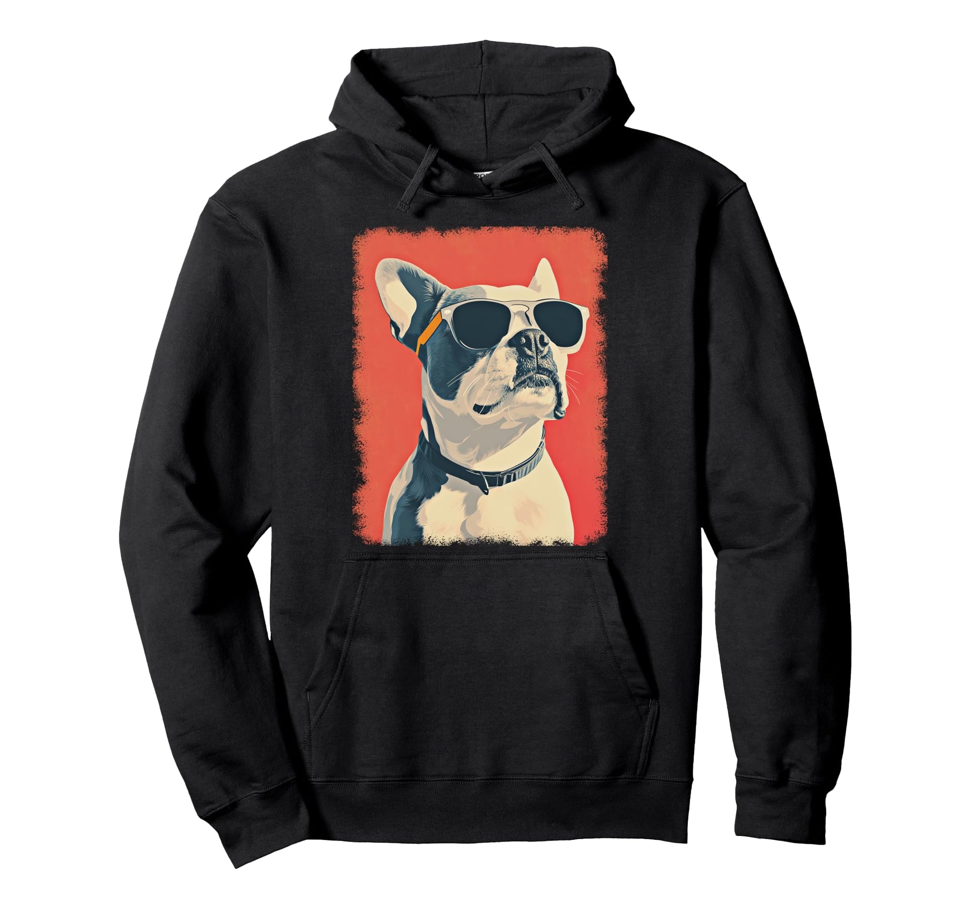 Mid Century Modern Dogs 50S 60S Hoodie - Casual Everyday Wear Men Women - T-Shirt, Sweatshirt, Hoodie