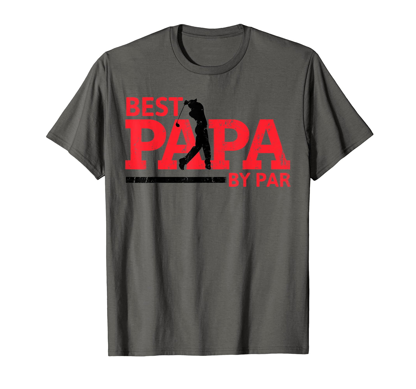 Best Papa Par Funny Golf Grandpa T-Shirt - Fun Novelty Design for Adults - T-Shirt, Sweatshirt, Hoodie