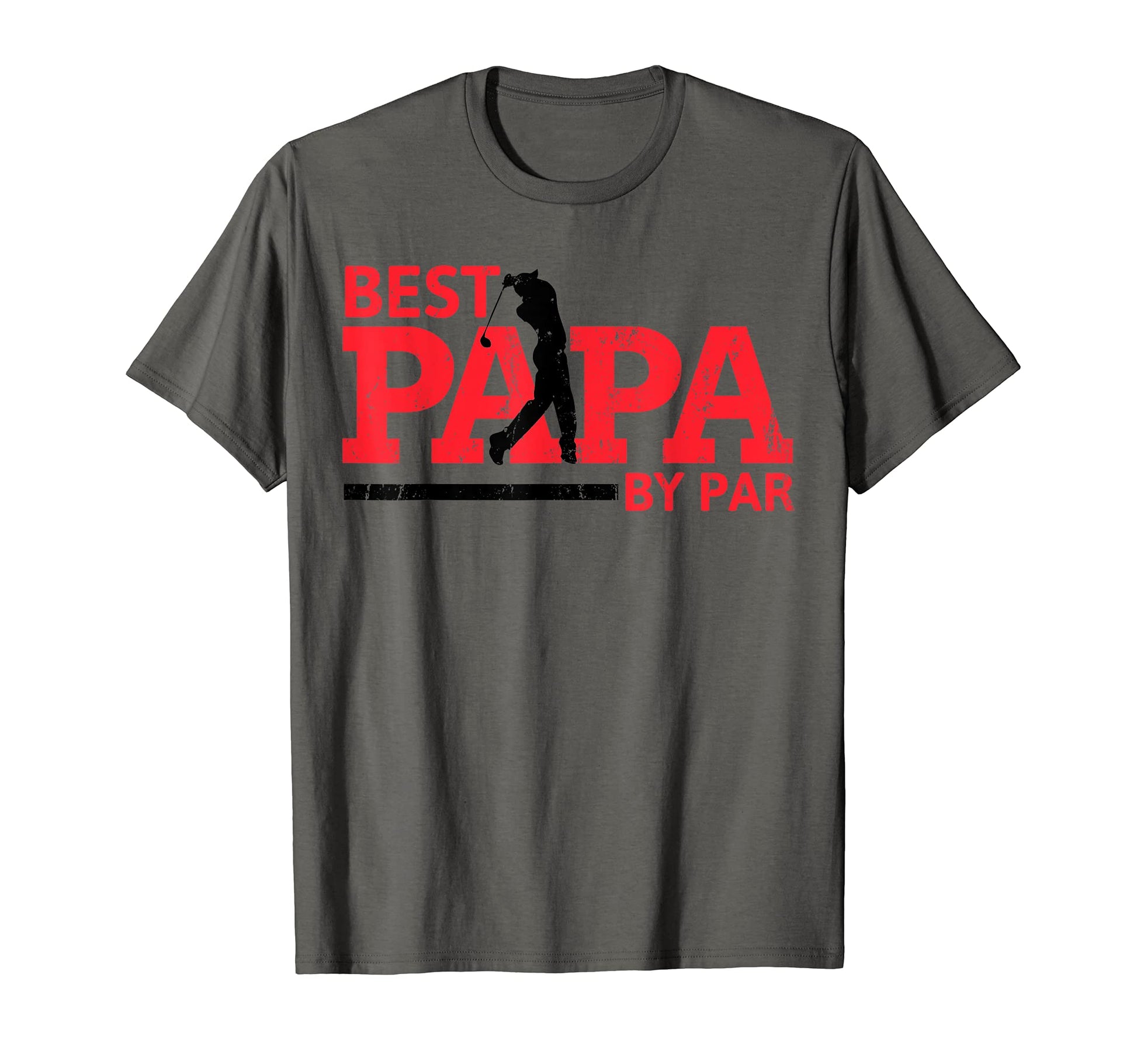 Best Papa Par Funny Golf Grandpa T-Shirt - Fun Novelty Design for Adults - T-Shirt, Sweatshirt, Hoodie