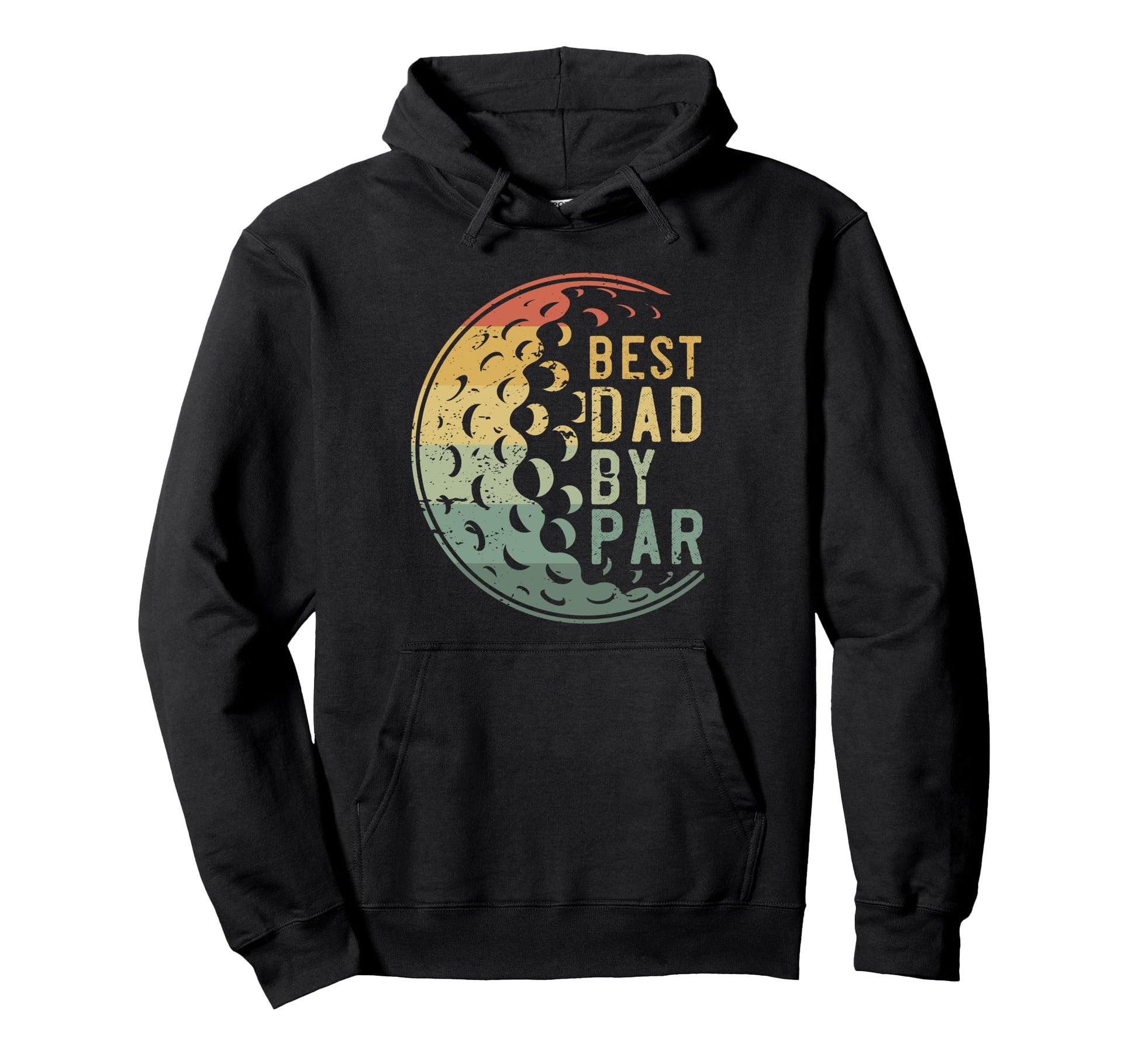 Best Dad Par Golf Club Fathers Day Hoodie - Unique Graphic Unisex - T-Shirt, Sweatshirt, Hoodie