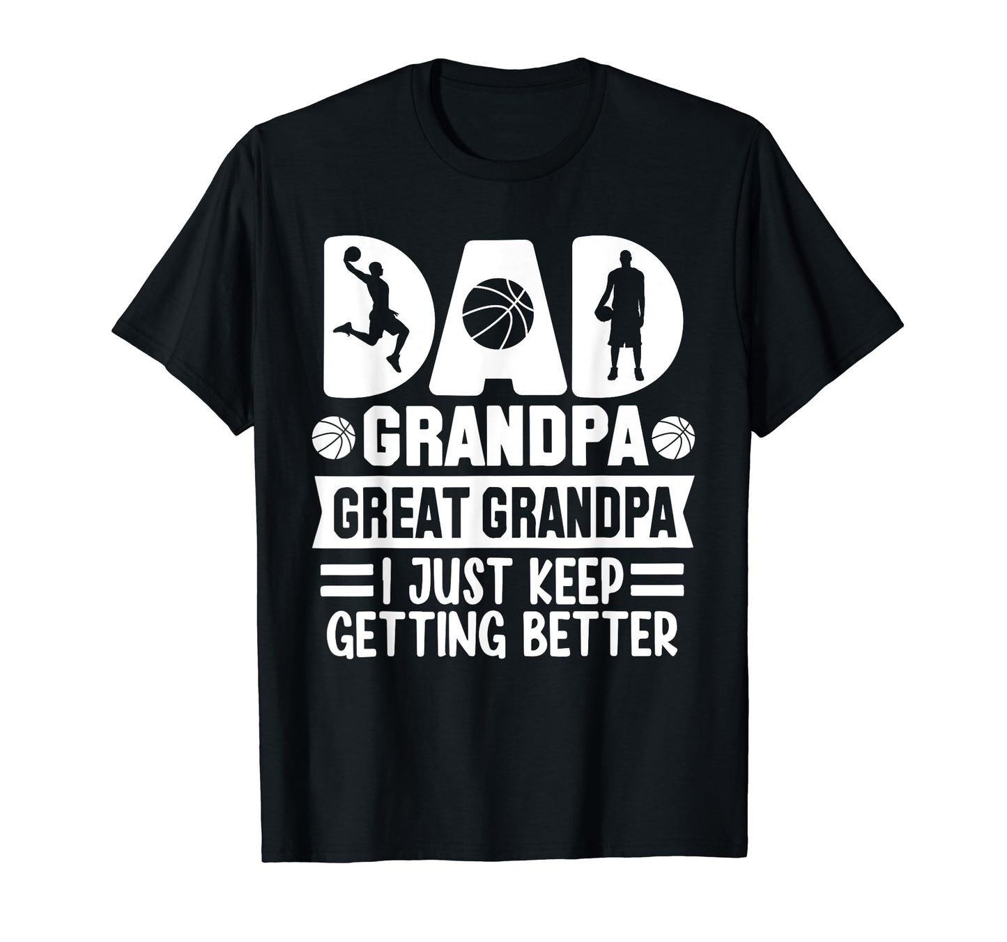 Dad Grandpa Great Grandpa Funny T-Shirt - Streetwear Style Men Women - T-Shirt, Sweatshirt, Hoodie