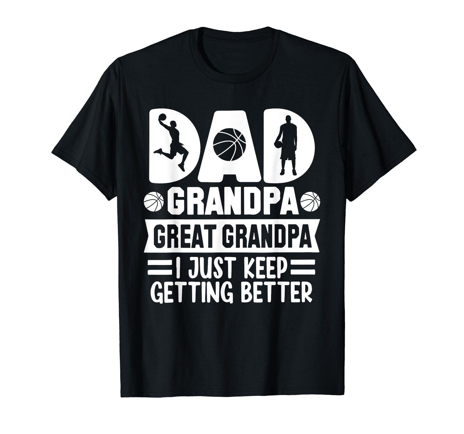 Dad Grandpa Great Grandpa Funny T-Shirt - Streetwear Style Men Women - T-Shirt, Sweatshirt, Hoodie