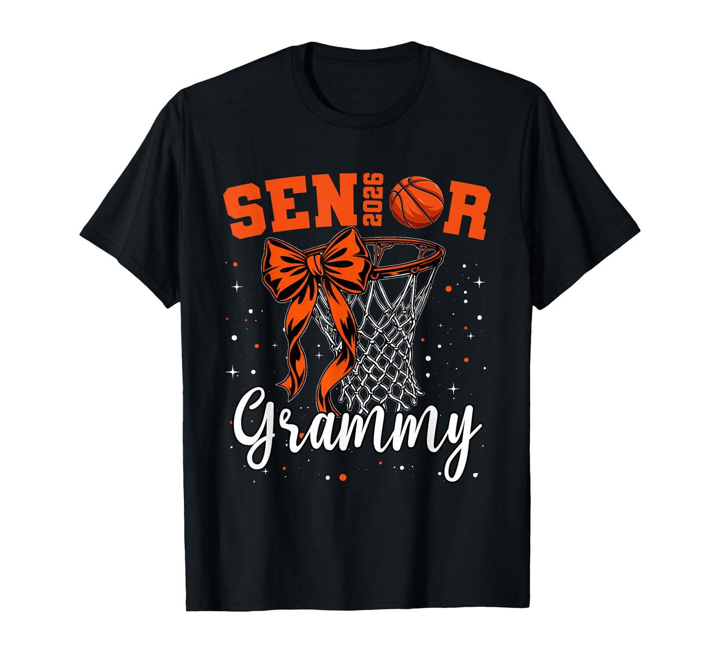 Senior Grammy Class 2026 T-Shirt - Casual Everyday Wear for Adults - T-Shirt, Sweatshirt, Hoodie