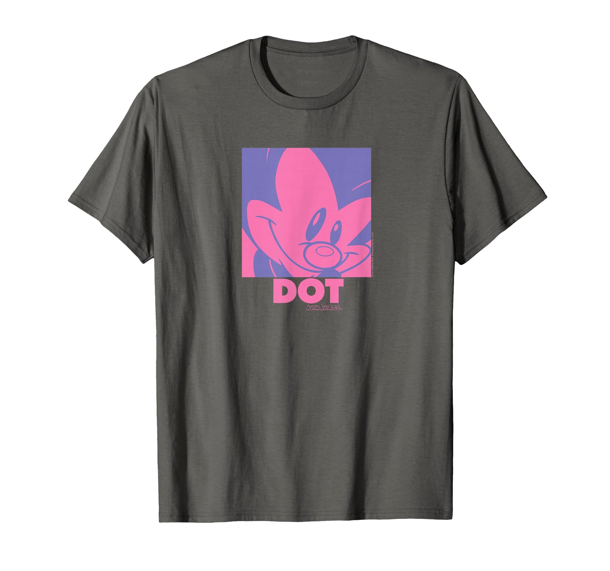 Animaniacs Pop Dot T-Shirt - Custom Art Print Men Women - T-Shirt, Sweatshirt, Hoodie