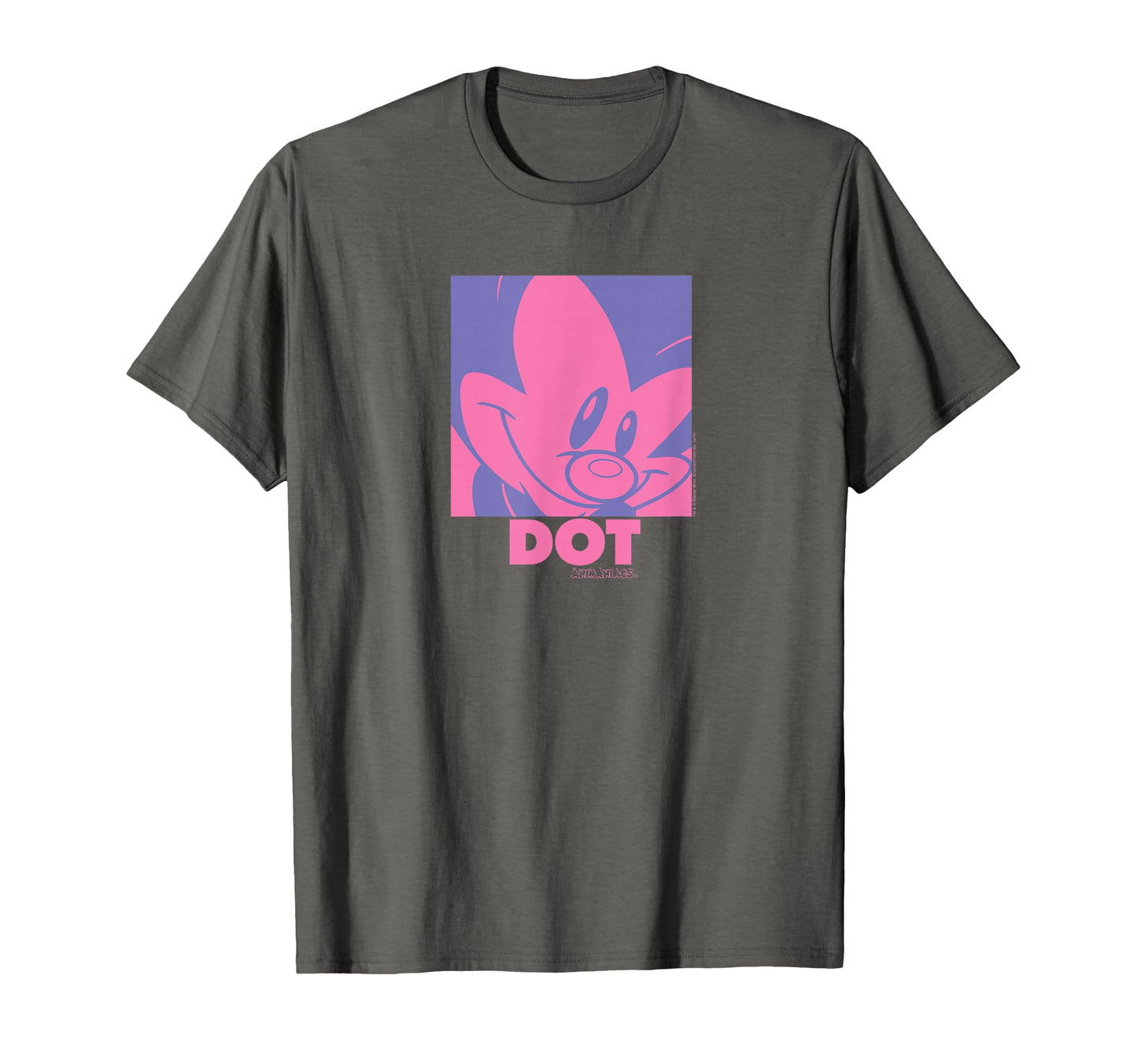 Animaniacs Pop Dot T-Shirt - Custom Art Print for Adults - T-Shirt, Sweatshirt, Hoodie