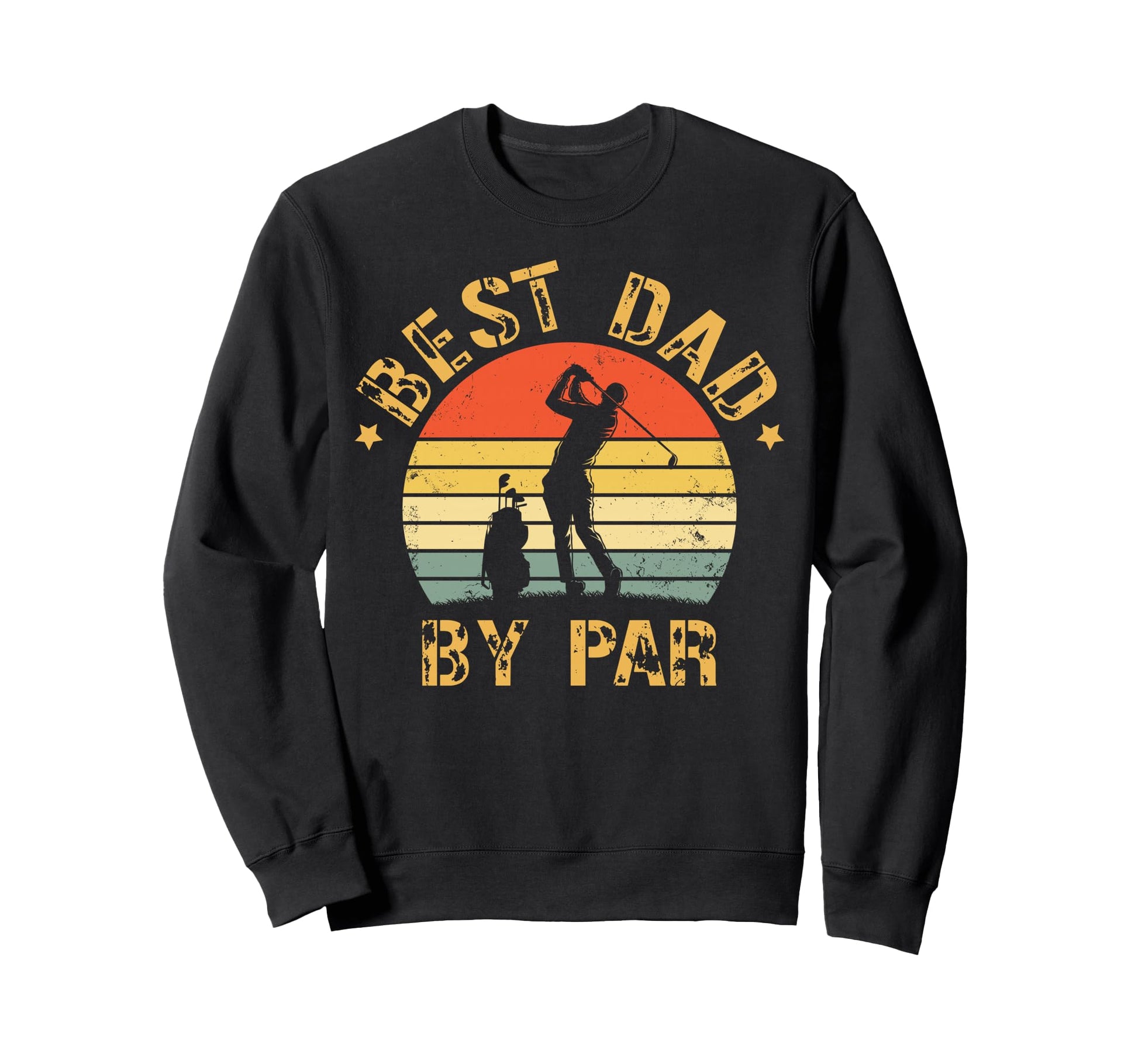 Golf Golfer Golf Funny Golf Best Sweatshirt - Minimalist Print for Adults - T-Shirt, Sweatshirt, Hoodie