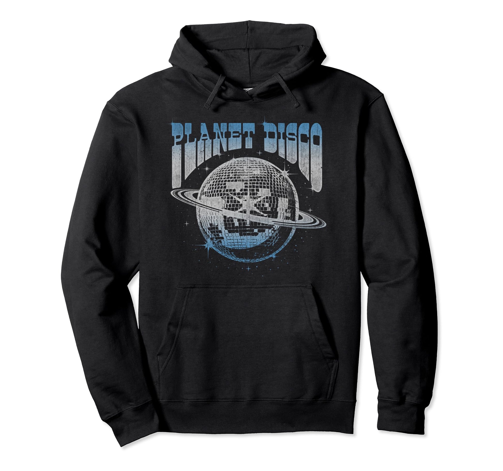 Planet Disco Concert 1970S Dance Hoodie - Aesthetic Graphic for Adults - T-Shirt, Sweatshirt, Hoodie