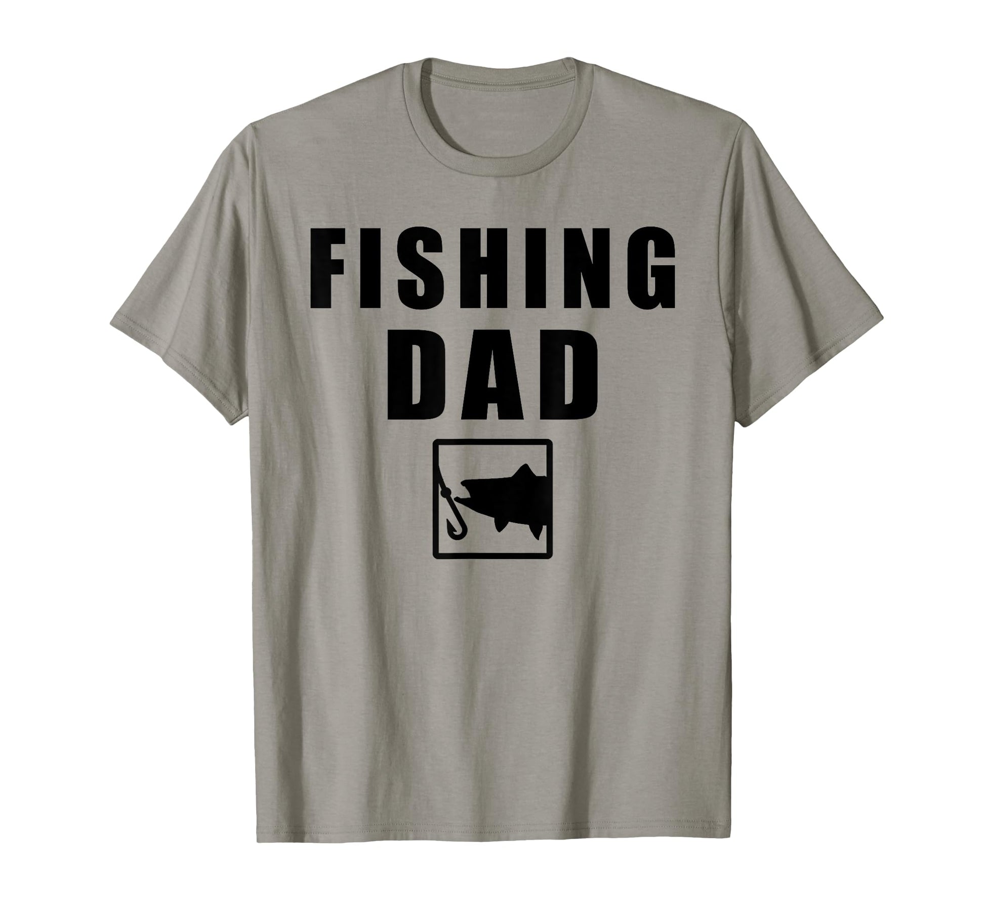 Fishing Fisherman Fish Outdoor Camping Hoodie - Minimalist Print Unisex - T-Shirt, Sweatshirt, Hoodie