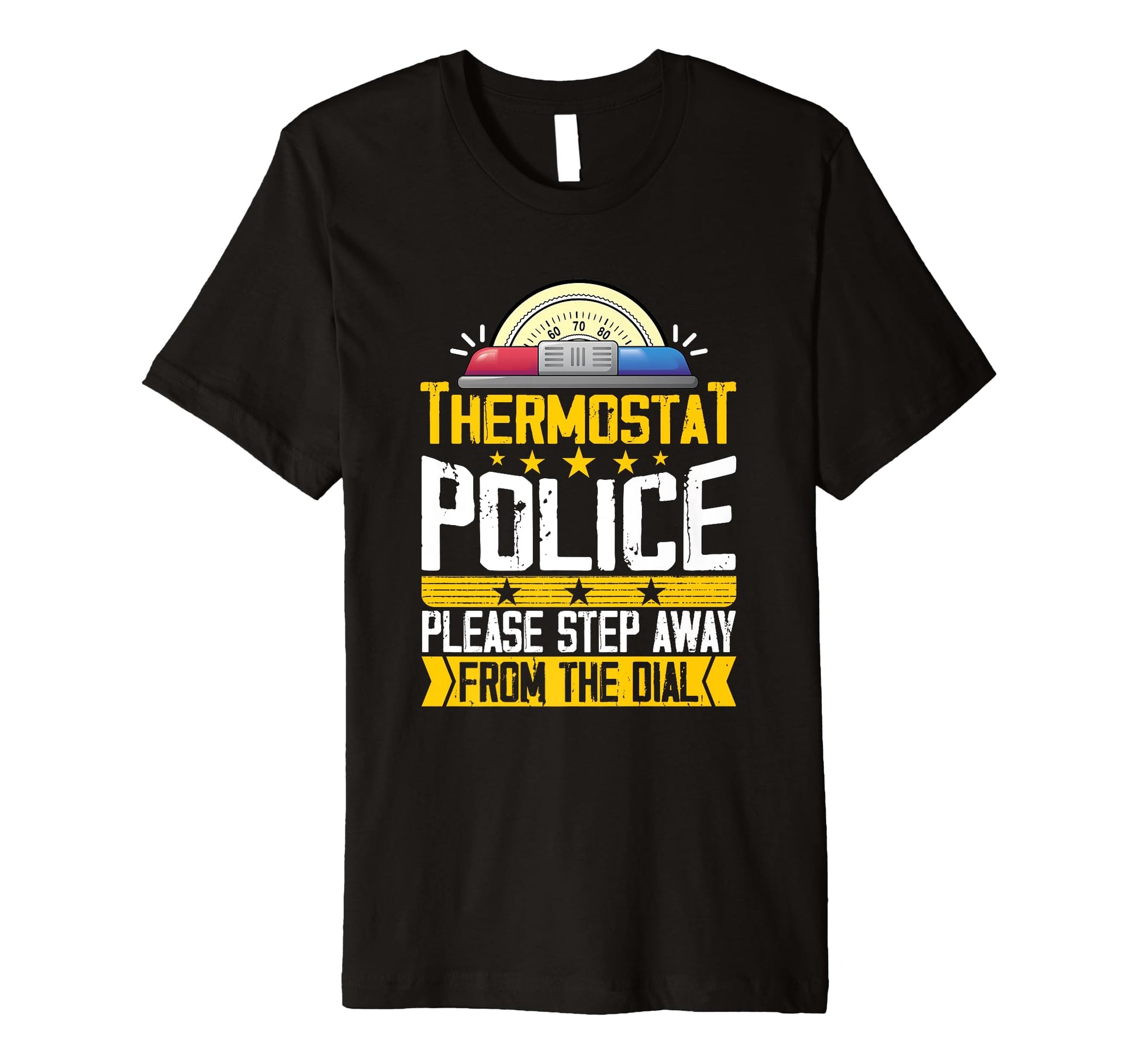 Please Step Away From Dial Funny T-Shirt - Casual Everyday Wear Men Women - T-Shirt, Sweatshirt, Hoodie