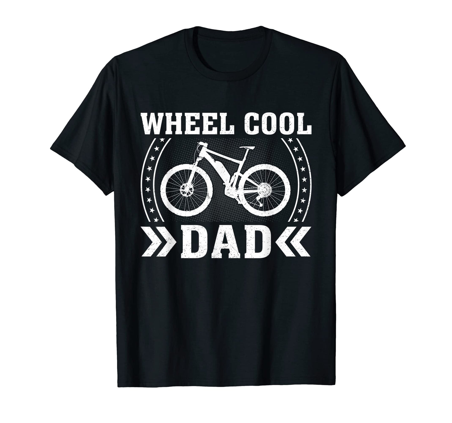 Mens Wheel Dad Electronics Electric T-Shirt - Fun Novelty Design Men Women - T-Shirt, Sweatshirt, Hoodie