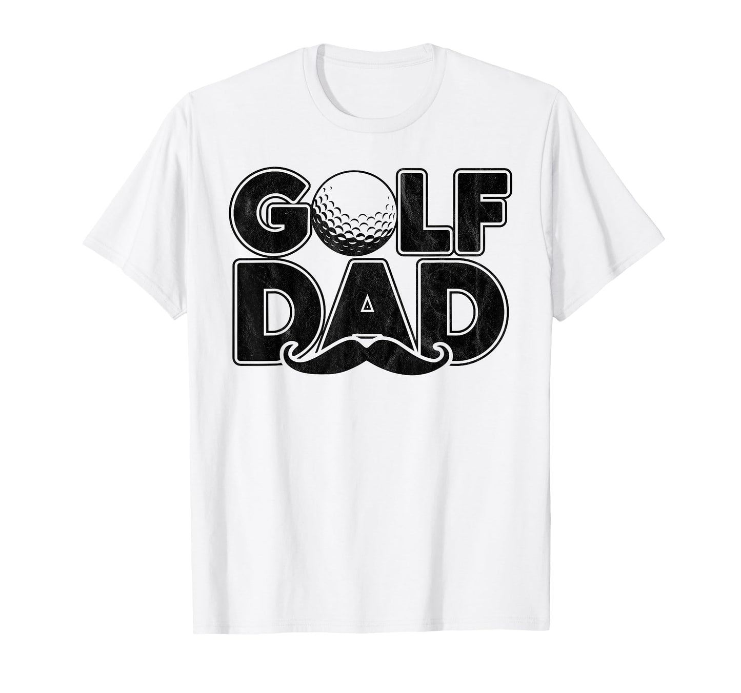 Golf Dad Funny Par Golfing Best Dad T-Shirt - Novelty Apparel for Adults - T-Shirt, Sweatshirt, Hoodie