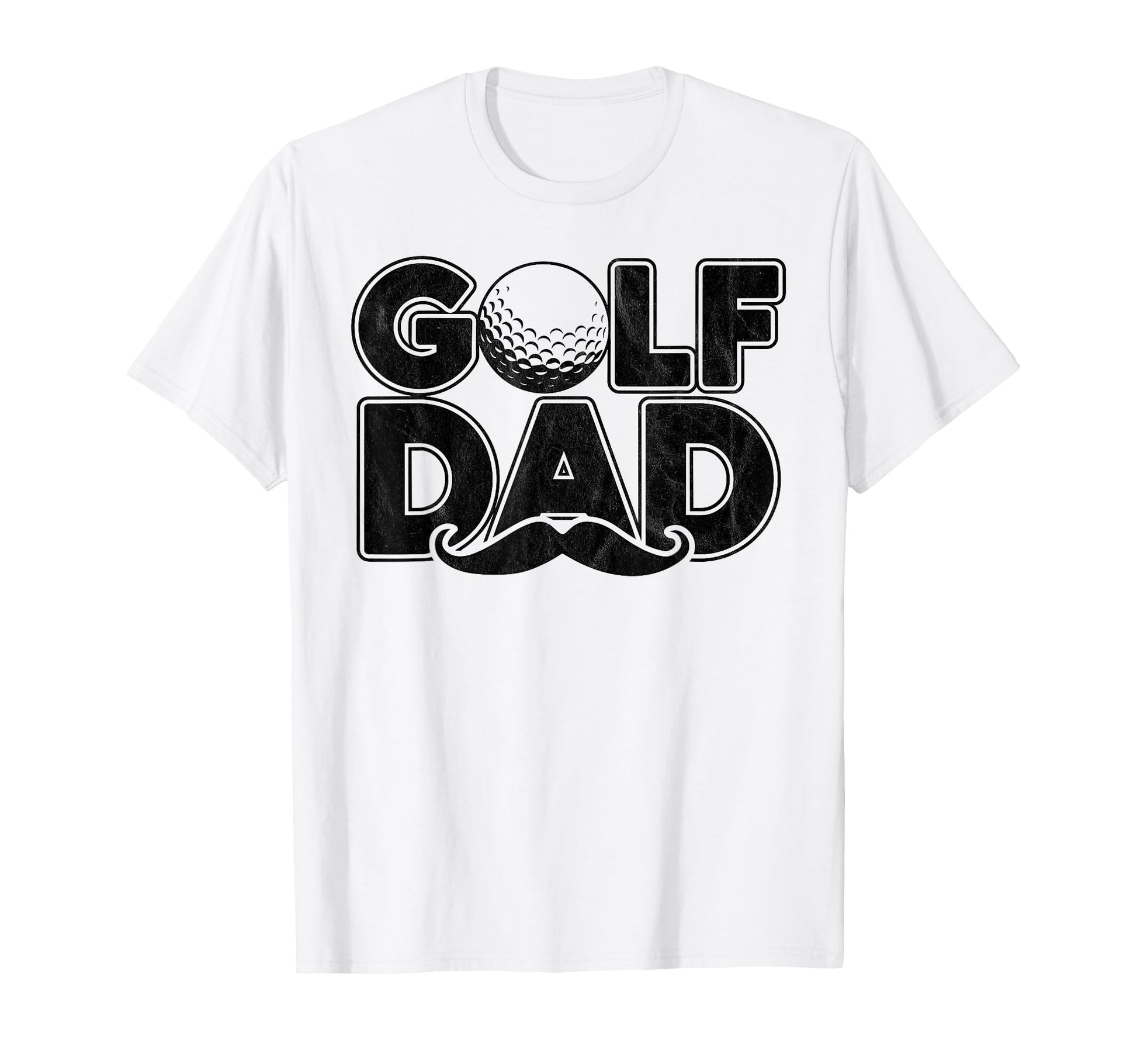 Golf Dad Funny Par Golfing Best Dad T-Shirt - Novelty Apparel for Adults - T-Shirt, Sweatshirt, Hoodie