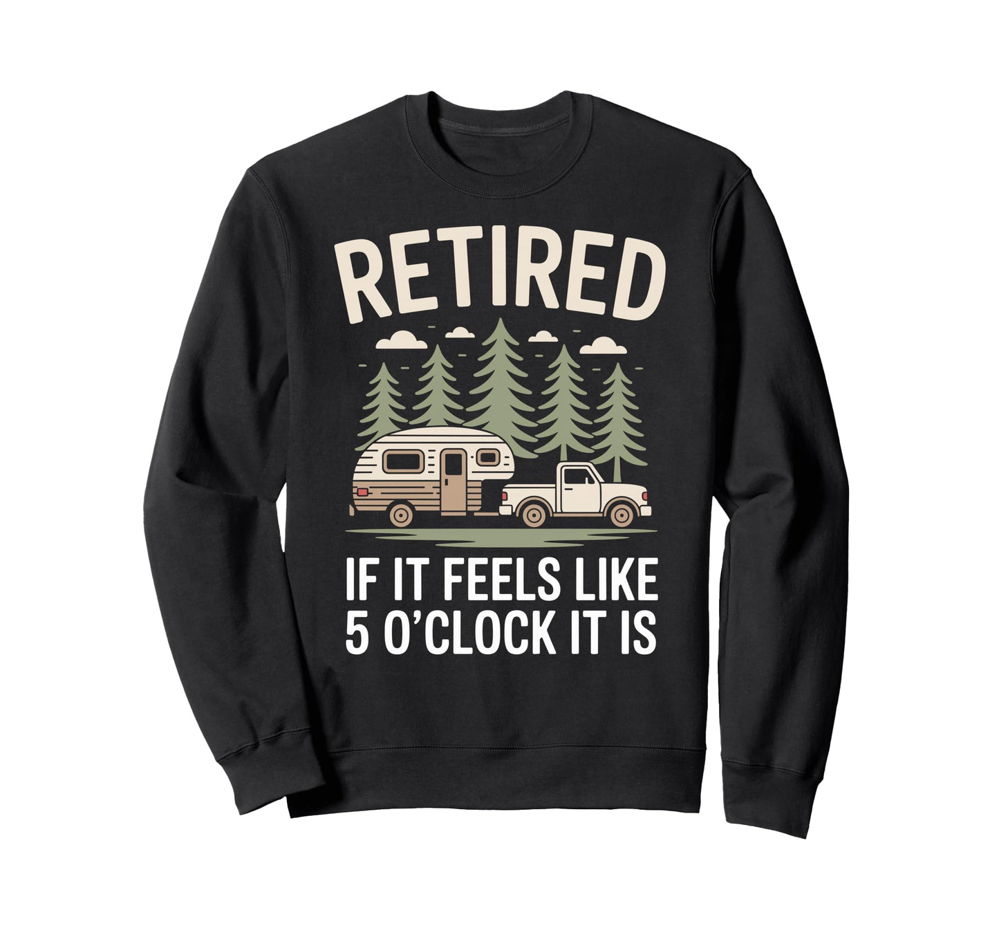 Retirement Funny Dad Grandpa T-Shirt - Casual Everyday Wear Unisex - T-Shirt, Sweatshirt, Hoodie