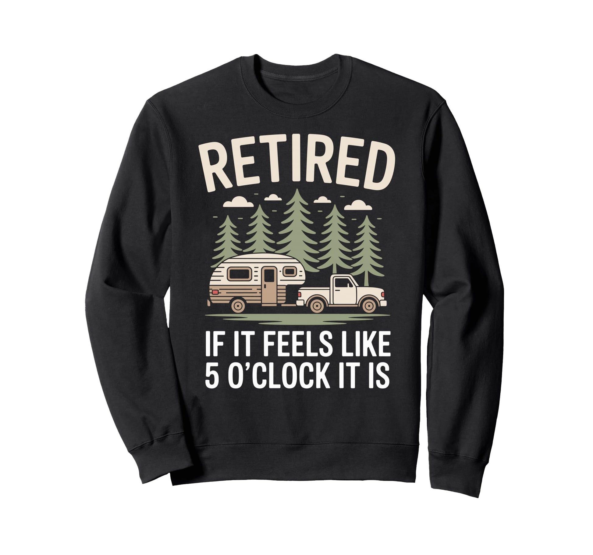 Retirement Funny Dad Grandpa T-Shirt - Casual Everyday Wear Unisex - T-Shirt, Sweatshirt, Hoodie