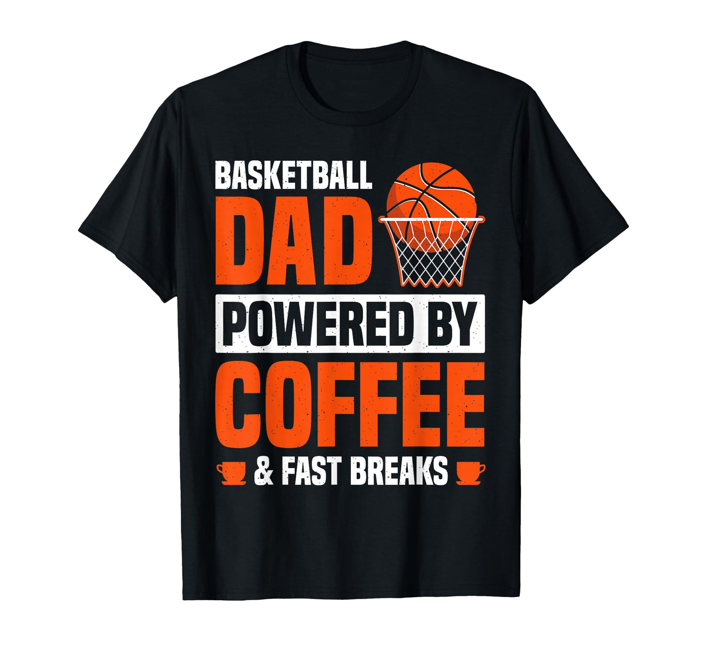 Basketball Designs Dads Coffee Lover Sweatshirt - Novelty Apparel Men Women - T-Shirt, Sweatshirt, Hoodie