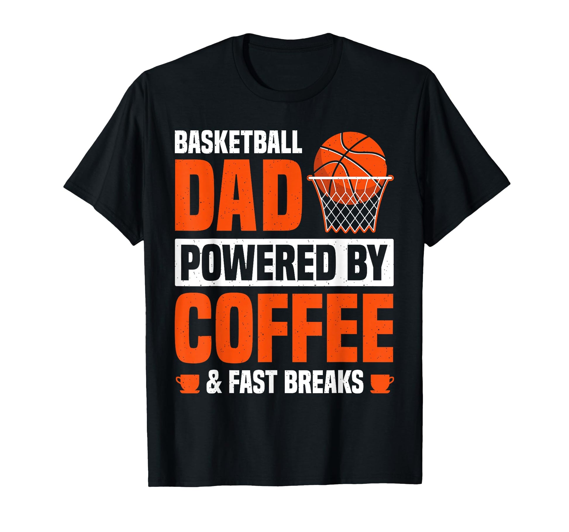 Basketball Designs Dads Coffee Lover Sweatshirt - Novelty Apparel Men Women - T-Shirt, Sweatshirt, Hoodie