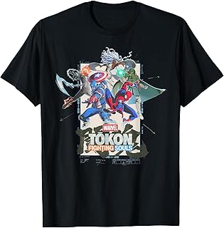 Tokon: Fighting Souls Official Game Poster Art & Logo T-Shirt Unisex T-shirt, Sweatshirt, Hoodie, Long Sleeve Tee - T-Shirt, Sweatshirt, Hoodie
