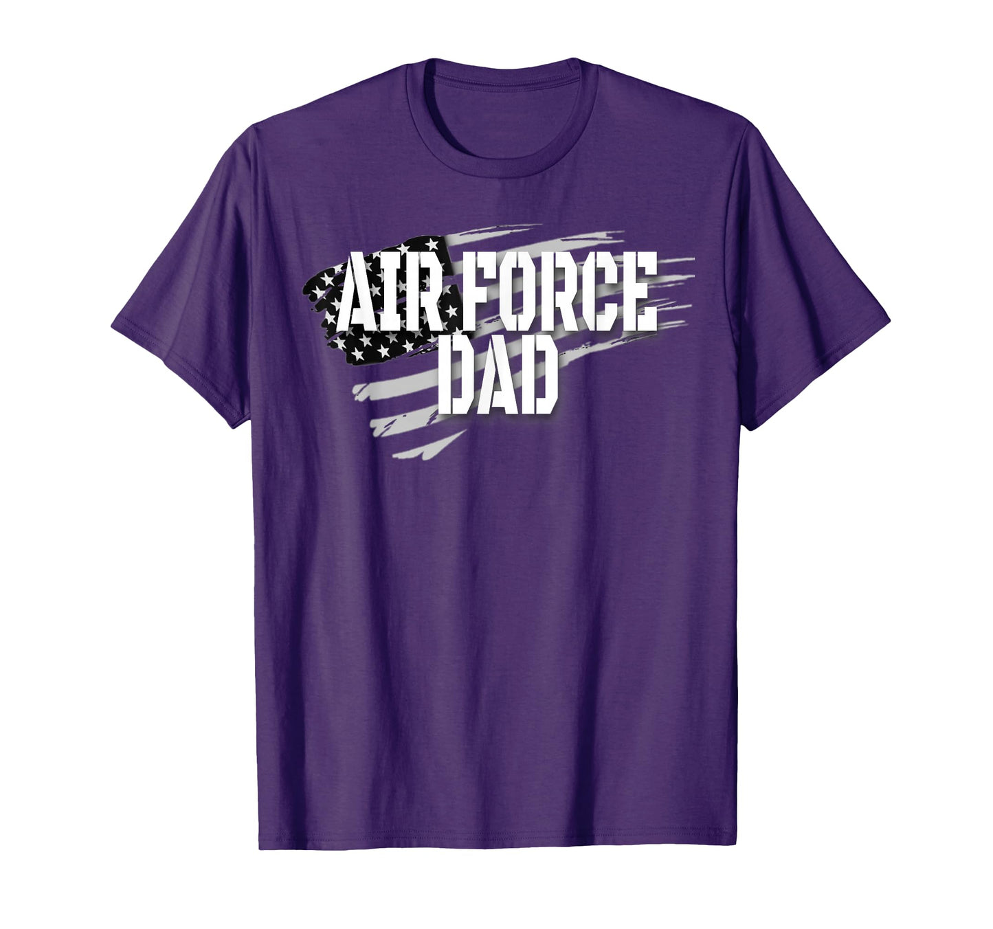 Air Force Dad Memorial Day Veterans Day T-Shirt - Aesthetic Graphic Unisex - T-Shirt, Sweatshirt, Hoodie
