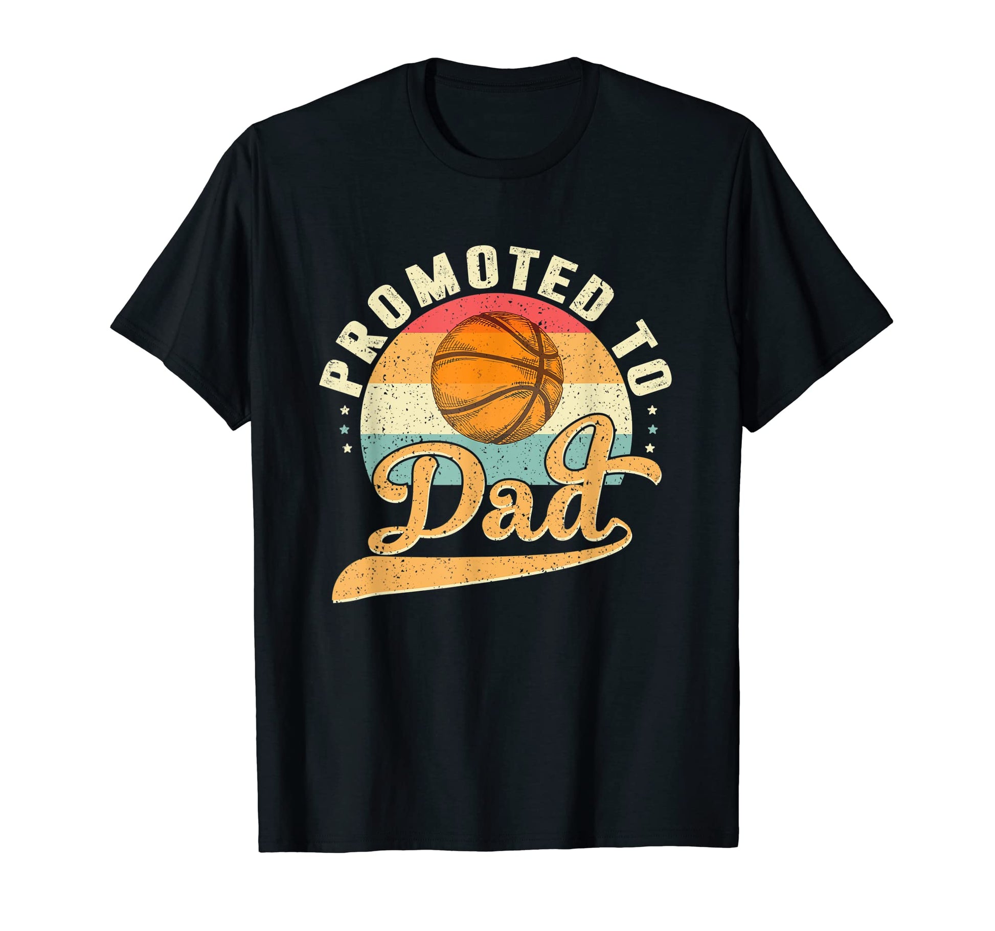 Promoted To Daddy Expecting Soon To Be Dad T-Shirt - Trendy Graphic Unisex - T-Shirt, Sweatshirt, Hoodie