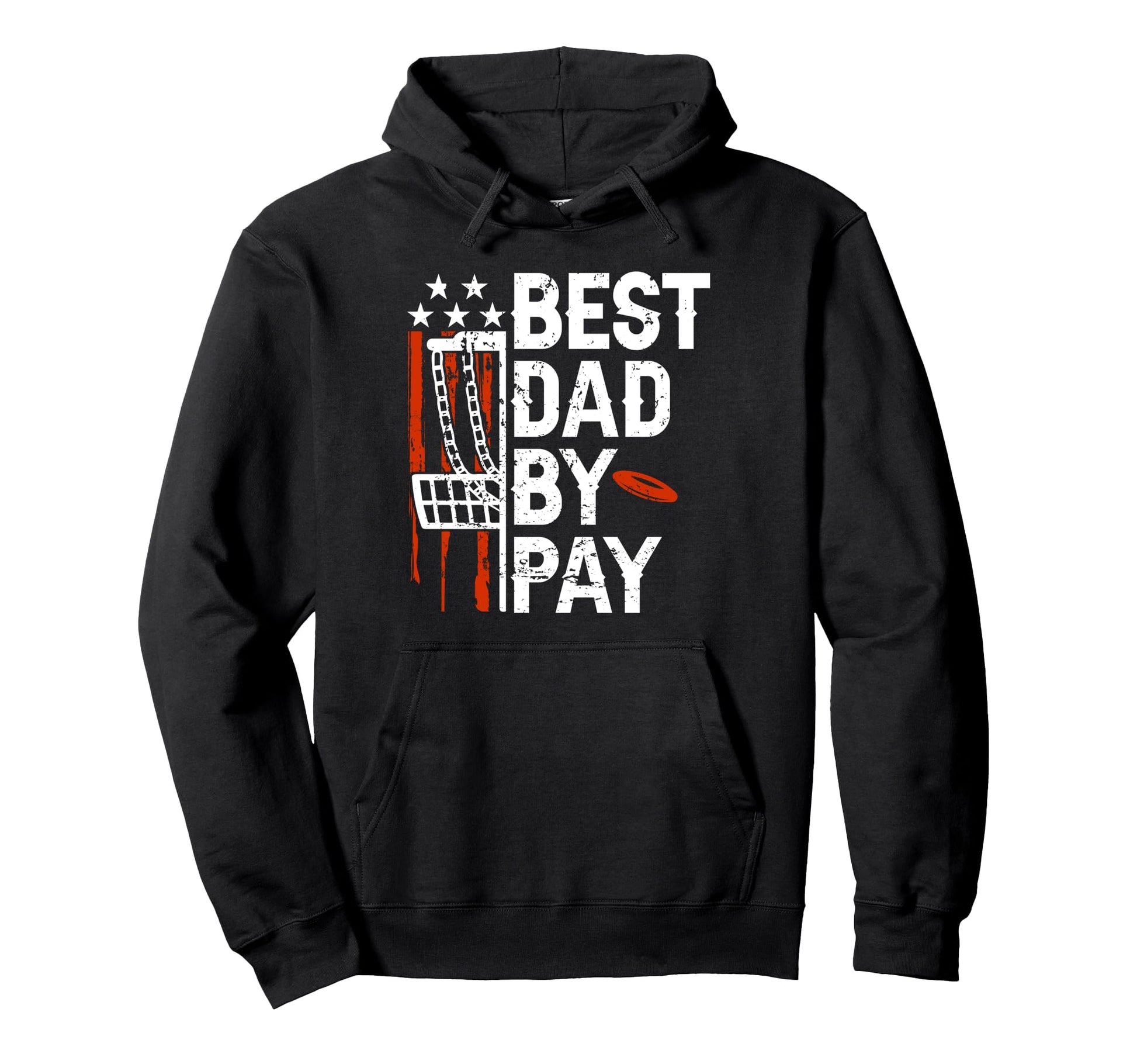 Best Dad Par Usa United States American Flag Hoodie - Graphic Print Unisex - T-Shirt, Sweatshirt, Hoodie