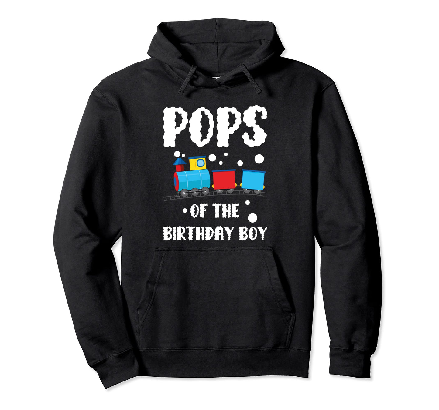 Pops Birthday And Funny Birthday Hoodie - Aesthetic Graphic Unisex - T-Shirt, Sweatshirt, Hoodie