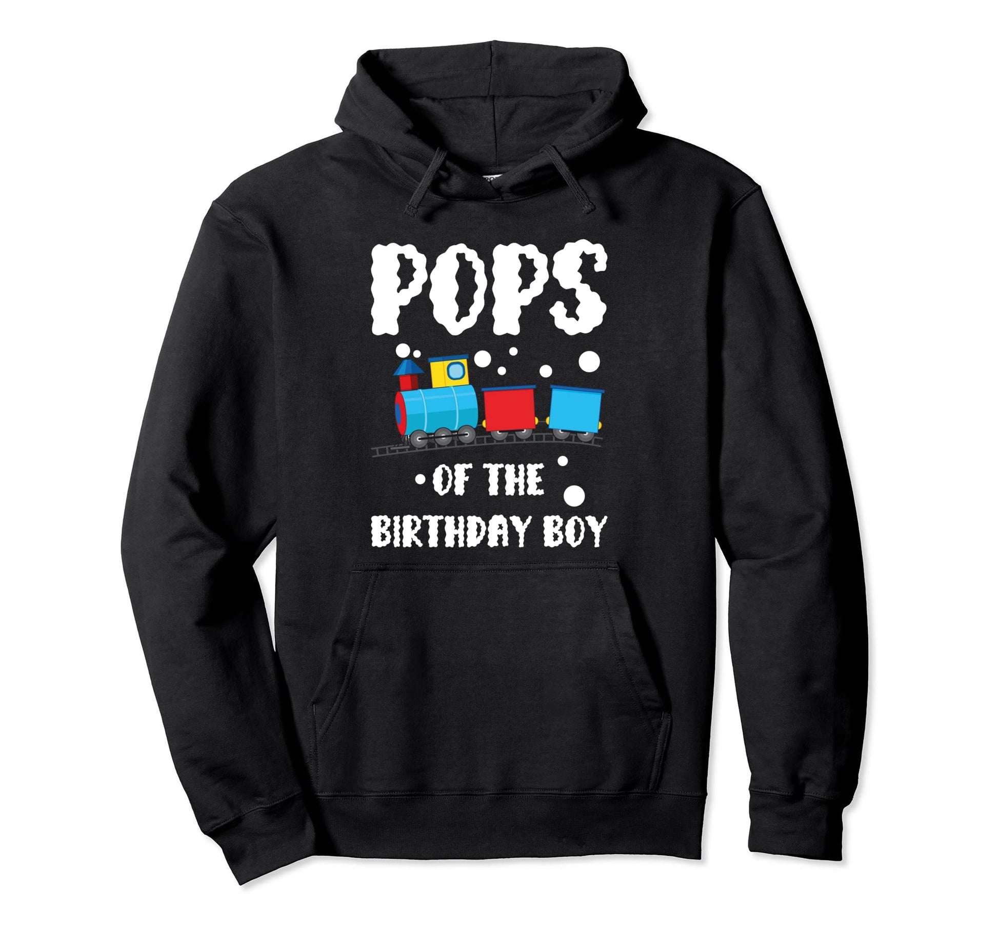 Pops Birthday And Funny Birthday Hoodie - Aesthetic Graphic Unisex - T-Shirt, Sweatshirt, Hoodie