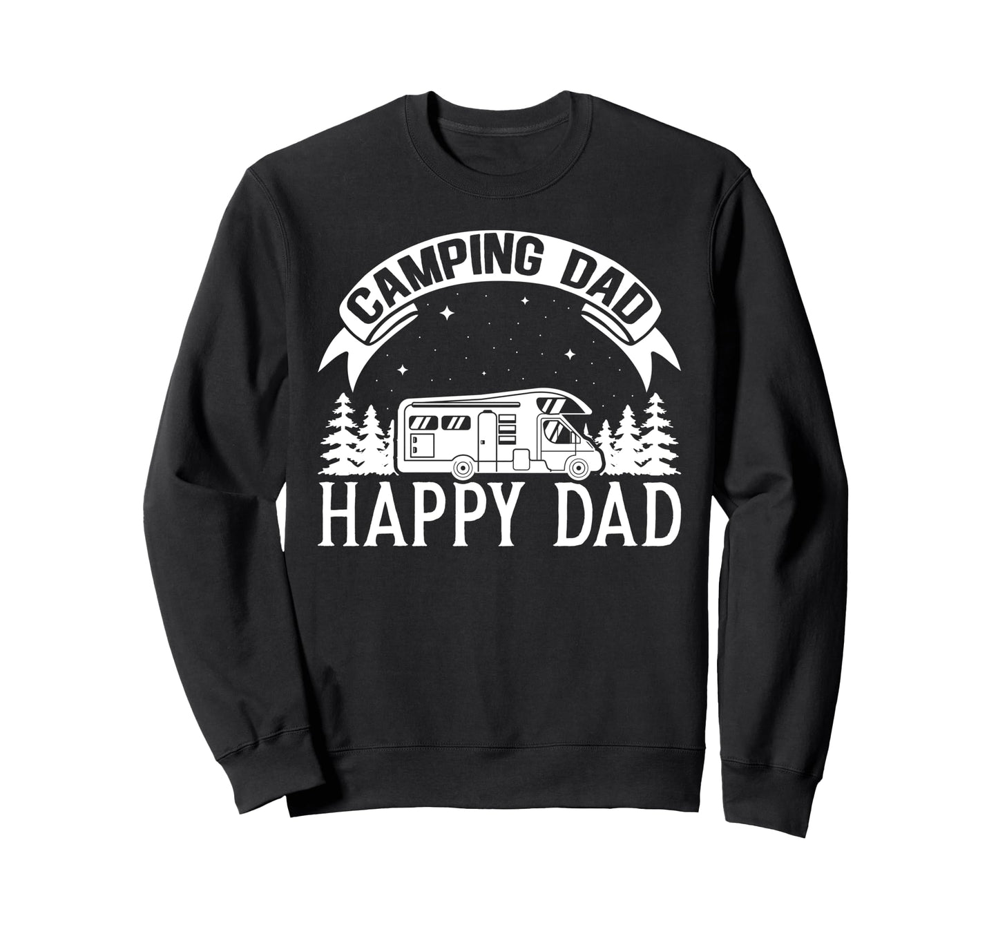 Camping Camper Lover Mobile Home Sweatshirt - Streetwear Style Men Women - T-Shirt, Sweatshirt, Hoodie