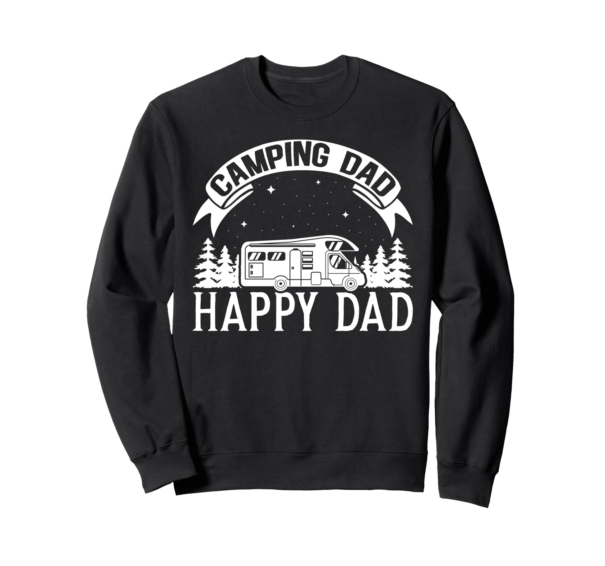 Camping Camper Lover Mobile Home Sweatshirt - Streetwear Style Men Women - T-Shirt, Sweatshirt, Hoodie