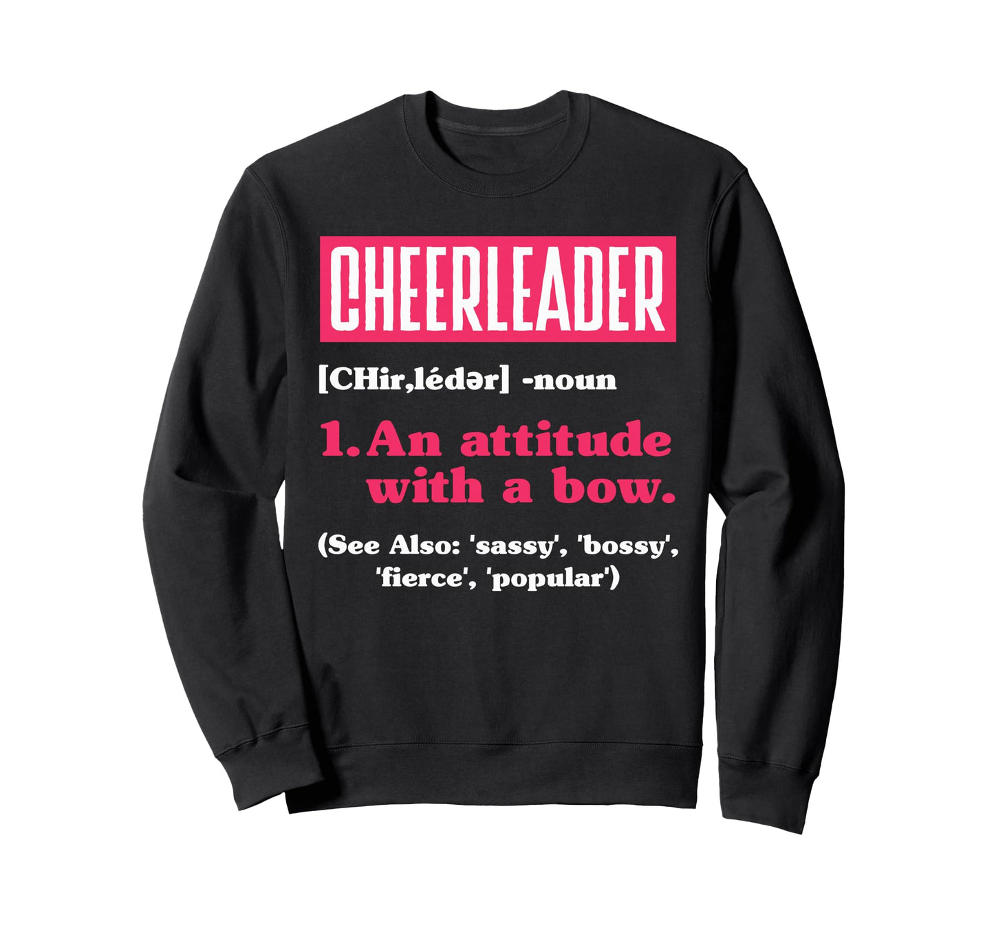 Cheer Gifts Cheerleading Shirts T-Shirt - Streetwear Style Unisex - T-Shirt, Sweatshirt, Hoodie