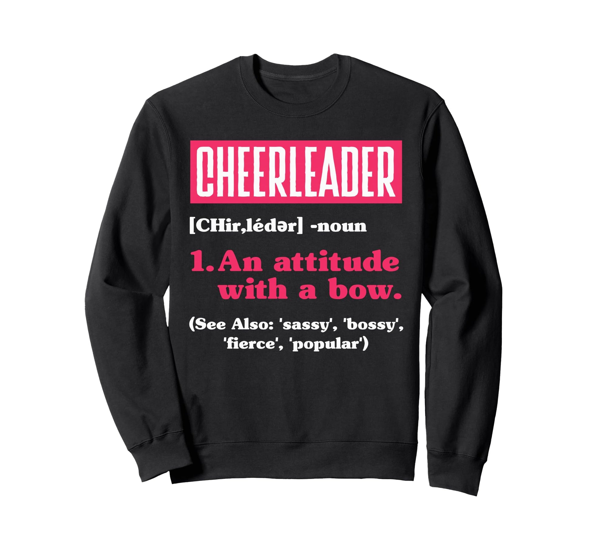 Cheer Gifts Cheerleading Shirts T-Shirt - Streetwear Style Unisex - T-Shirt, Sweatshirt, Hoodie