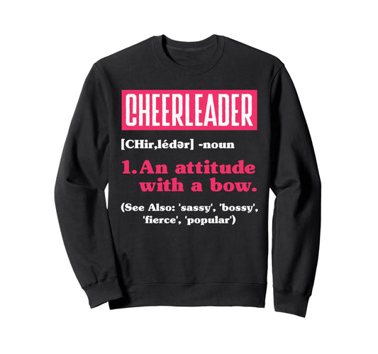 Cheer Gifts Cheerleading Shirts T-Shirt - Streetwear Style Unisex - T-Shirt, Sweatshirt, Hoodie
