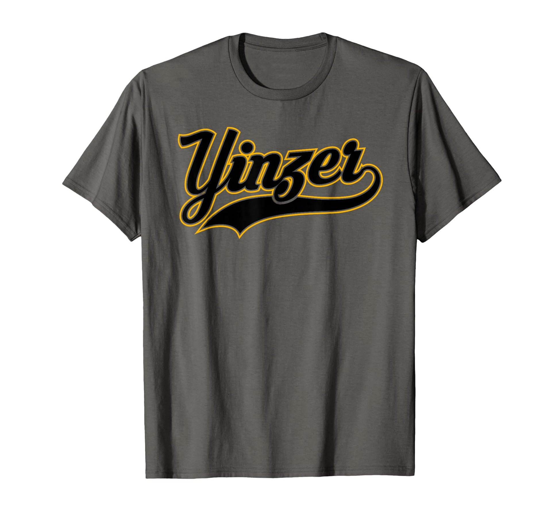 Yinzer Pittsburghese Pittsburgh T-Shirt - Unique Graphic for Adults - T-Shirt, Sweatshirt, Hoodie