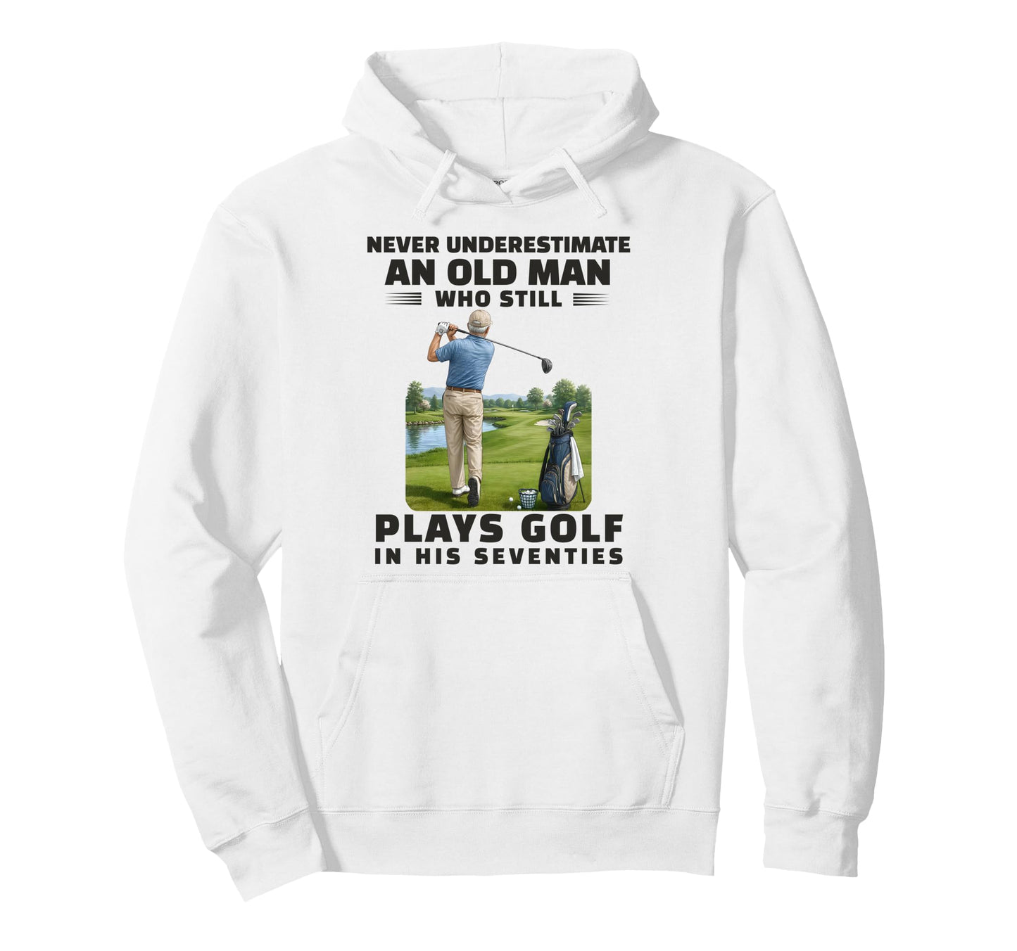 Never Underestimate Who Still Plays Hoodie - Aesthetic Graphic Men Women - T-Shirt, Sweatshirt, Hoodie