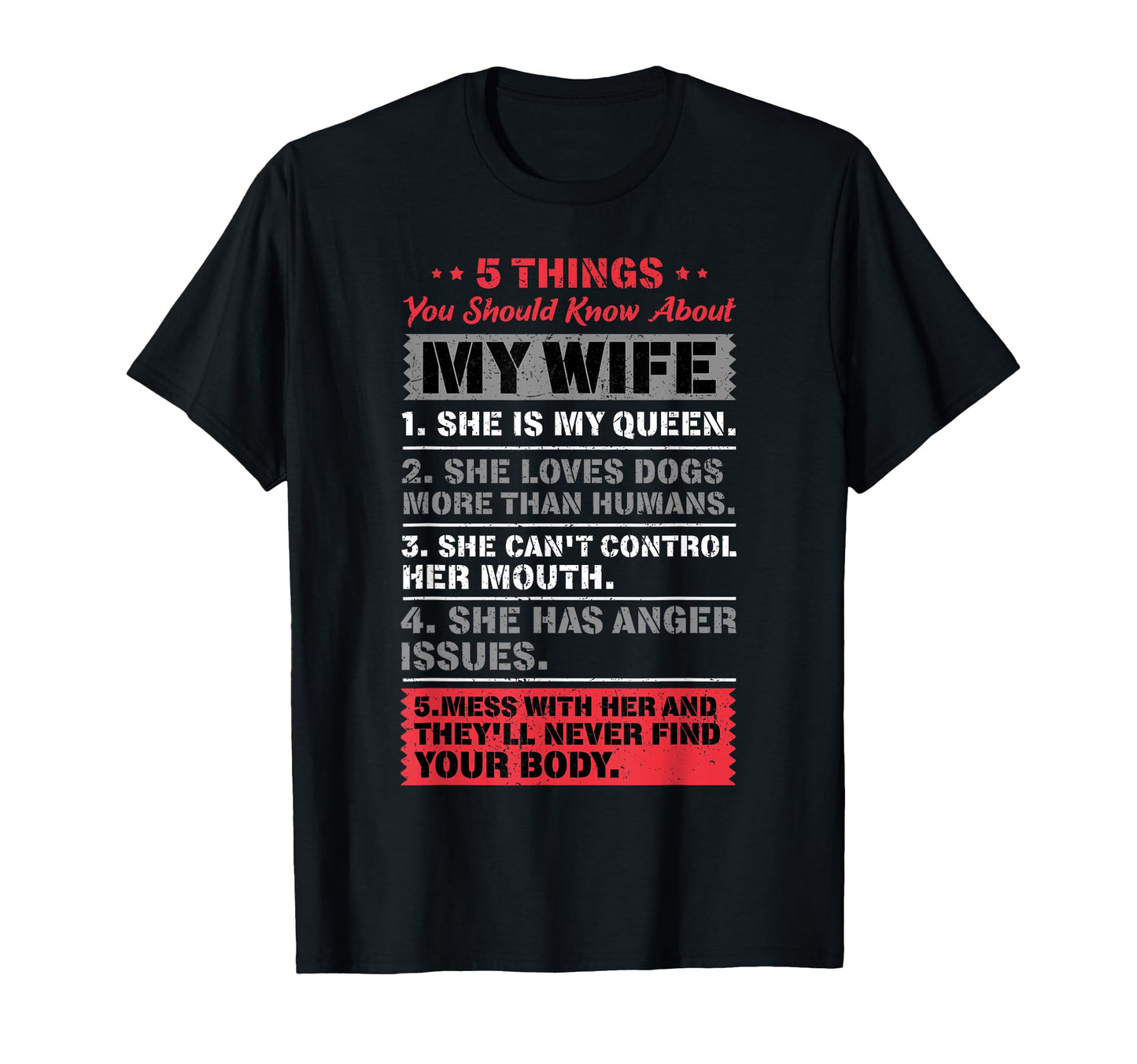 5 Things You Should Know About T-Shirt - Casual Everyday Wear for Adults - T-Shirt, Sweatshirt, Hoodie