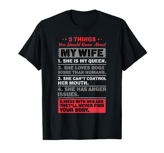 5 Things You Should Know About T-Shirt - Casual Everyday Wear for Adults - T-Shirt, Sweatshirt, Hoodie