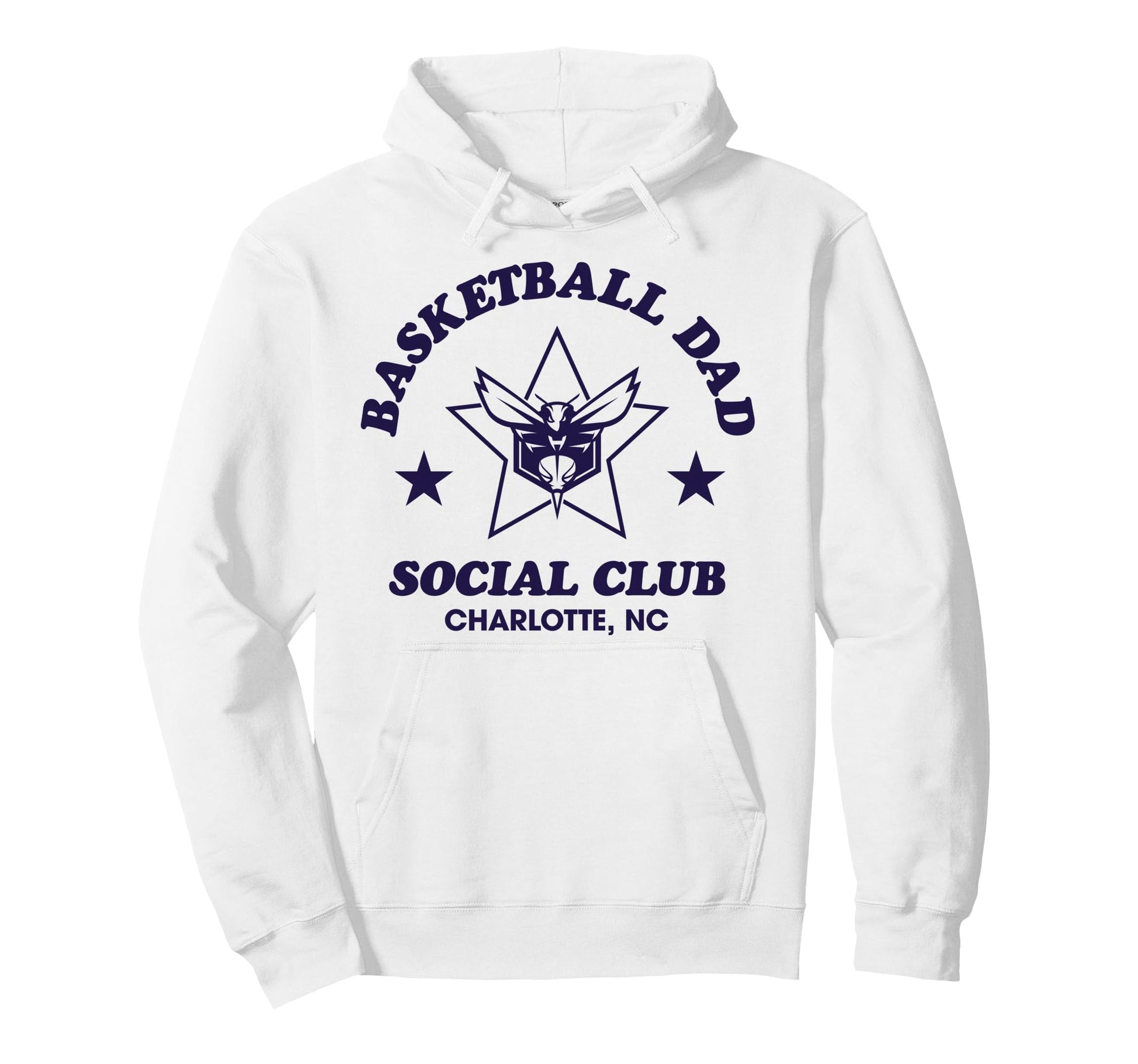 Nba Charlotte Hornets Fathers Day Hoodie - Custom Art Print Unisex - T-Shirt, Sweatshirt, Hoodie