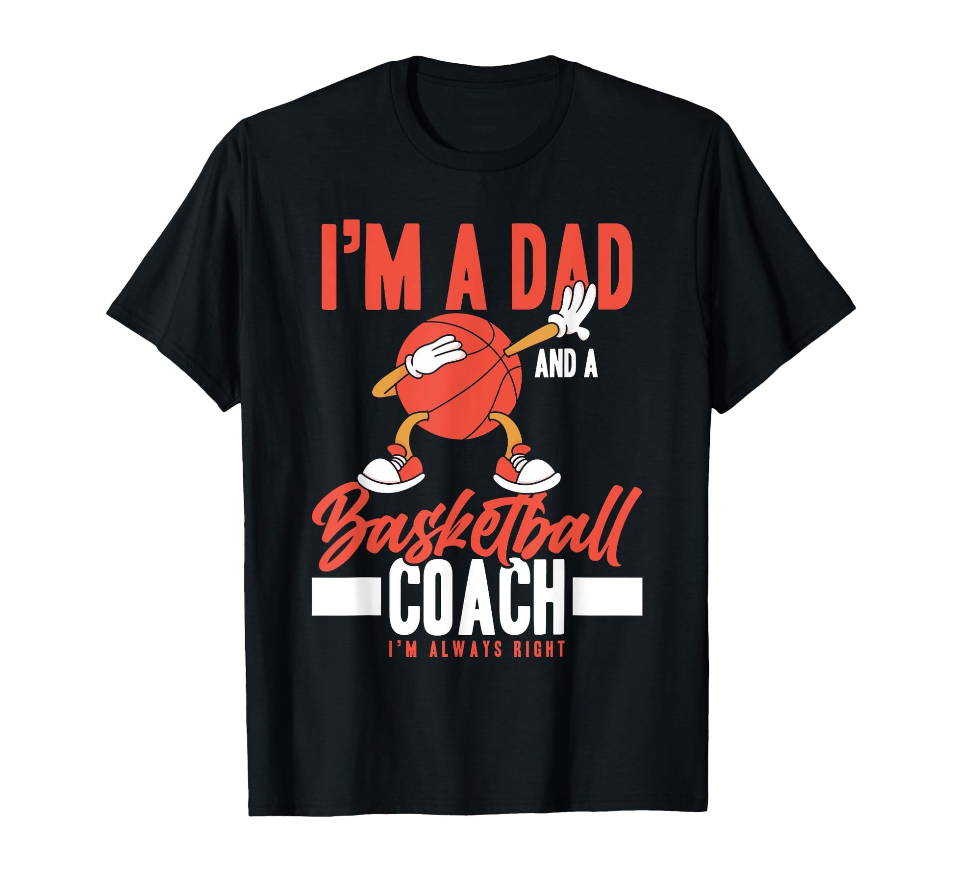 Daddy Father Proud Basketball Player T-Shirt - Novelty Apparel Men Women - T-Shirt, Sweatshirt, Hoodie