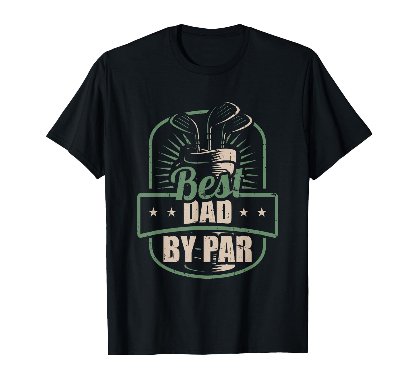 Golf Player Dad Funny Fathers Day T-Shirt - Streetwear Style for Adults - T-Shirt, Sweatshirt, Hoodie