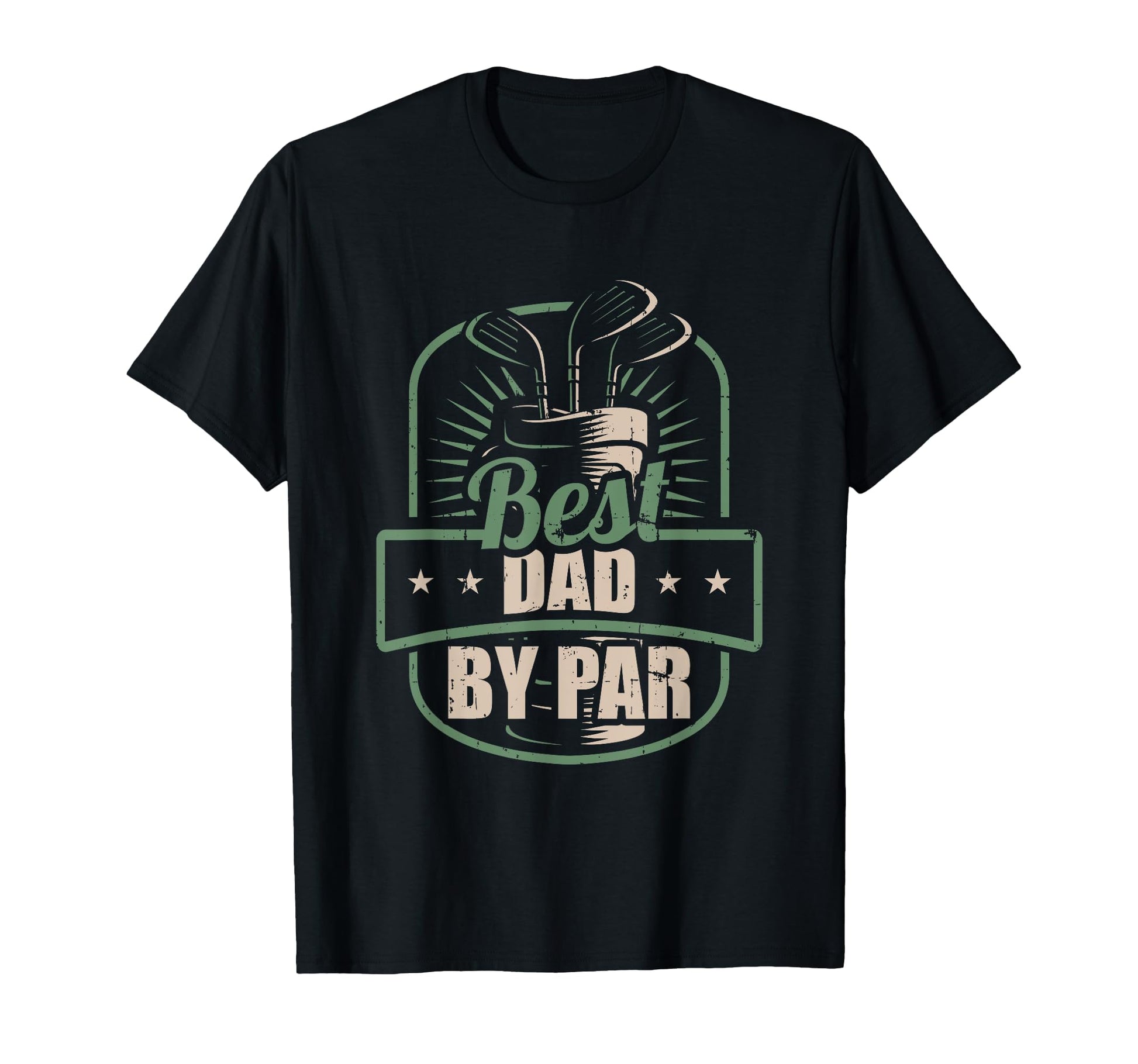 Golf Player Dad Funny Fathers Day T-Shirt - Streetwear Style for Adults - T-Shirt, Sweatshirt, Hoodie